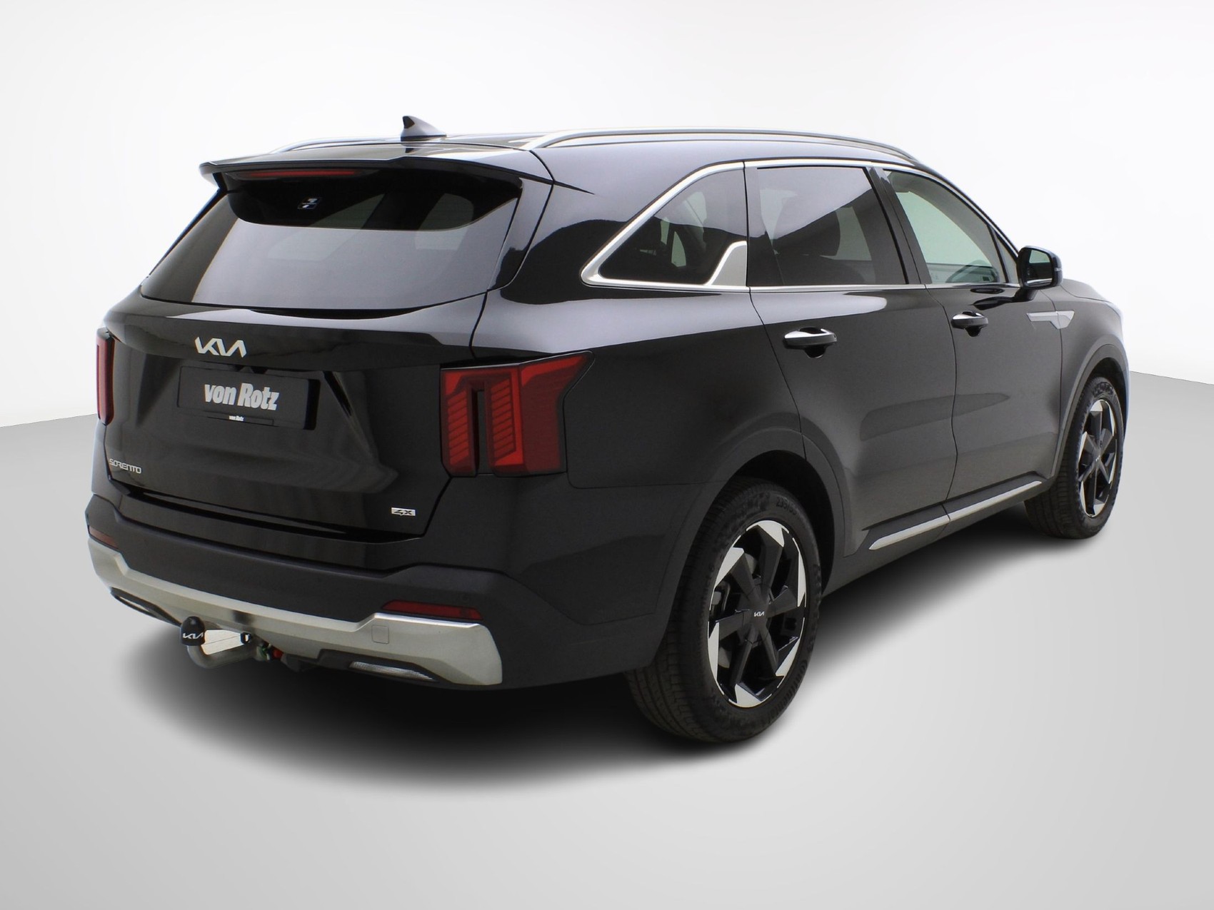 KIA Sorento 2.2 SmartD Style 7 Plätze ** 7 Jahre Garantie - AHK - Sitzbelüftung - Bose - u.v.m.**-image-4