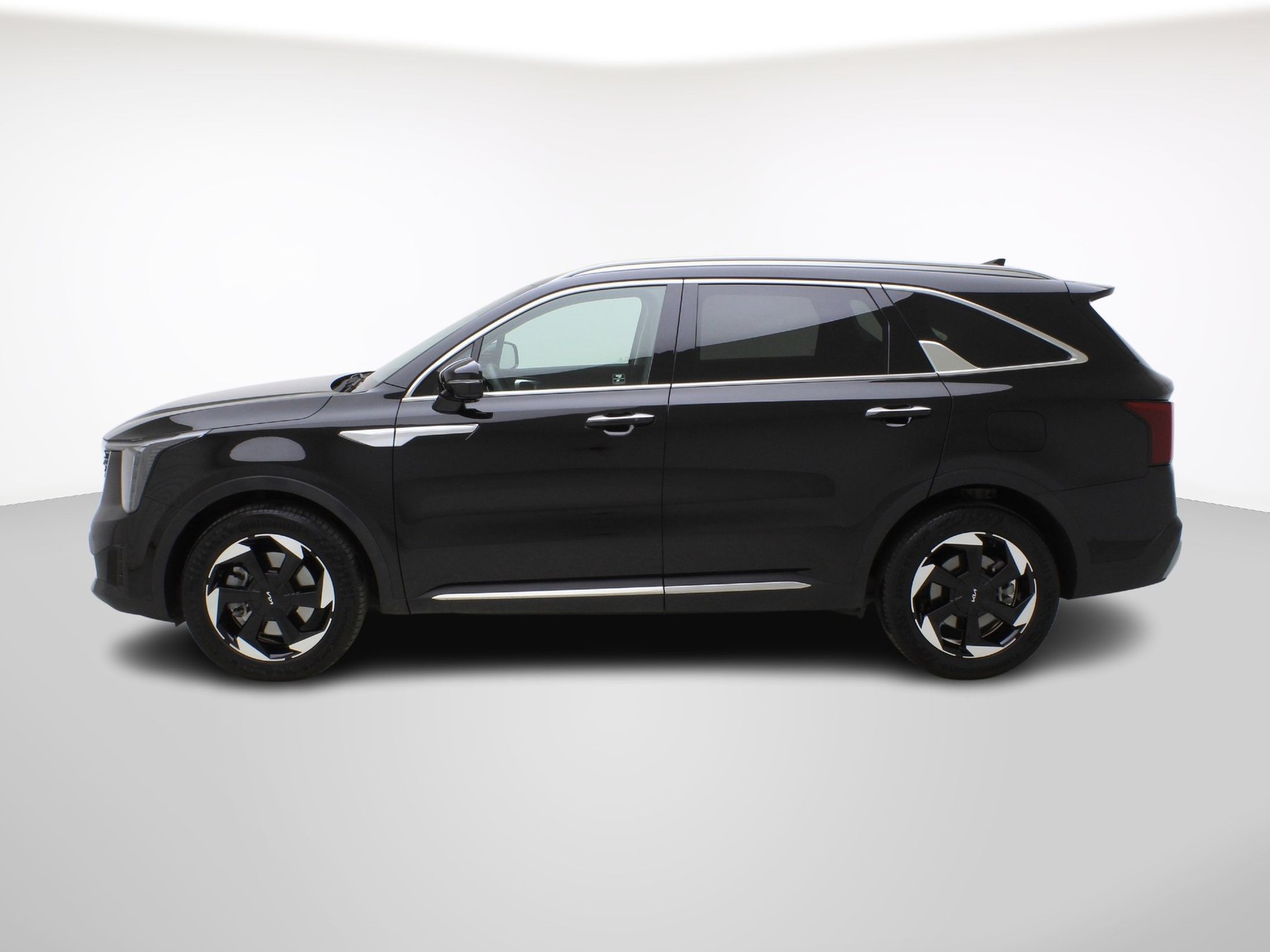 KIA Sorento 2.2 SmartD Style 7 Plätze ** 7 Jahre Garantie - AHK - Sitzbelüftung - Bose - u.v.m.**-image-2