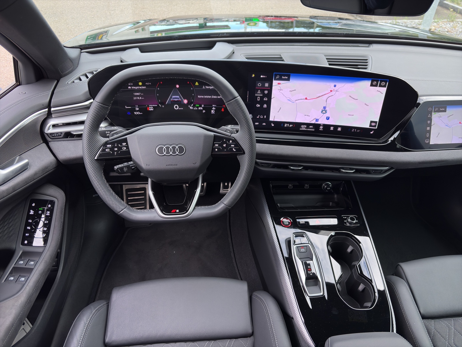 AUDI S5 3.0 V6 TFSI quattro S-Tronic-image-9