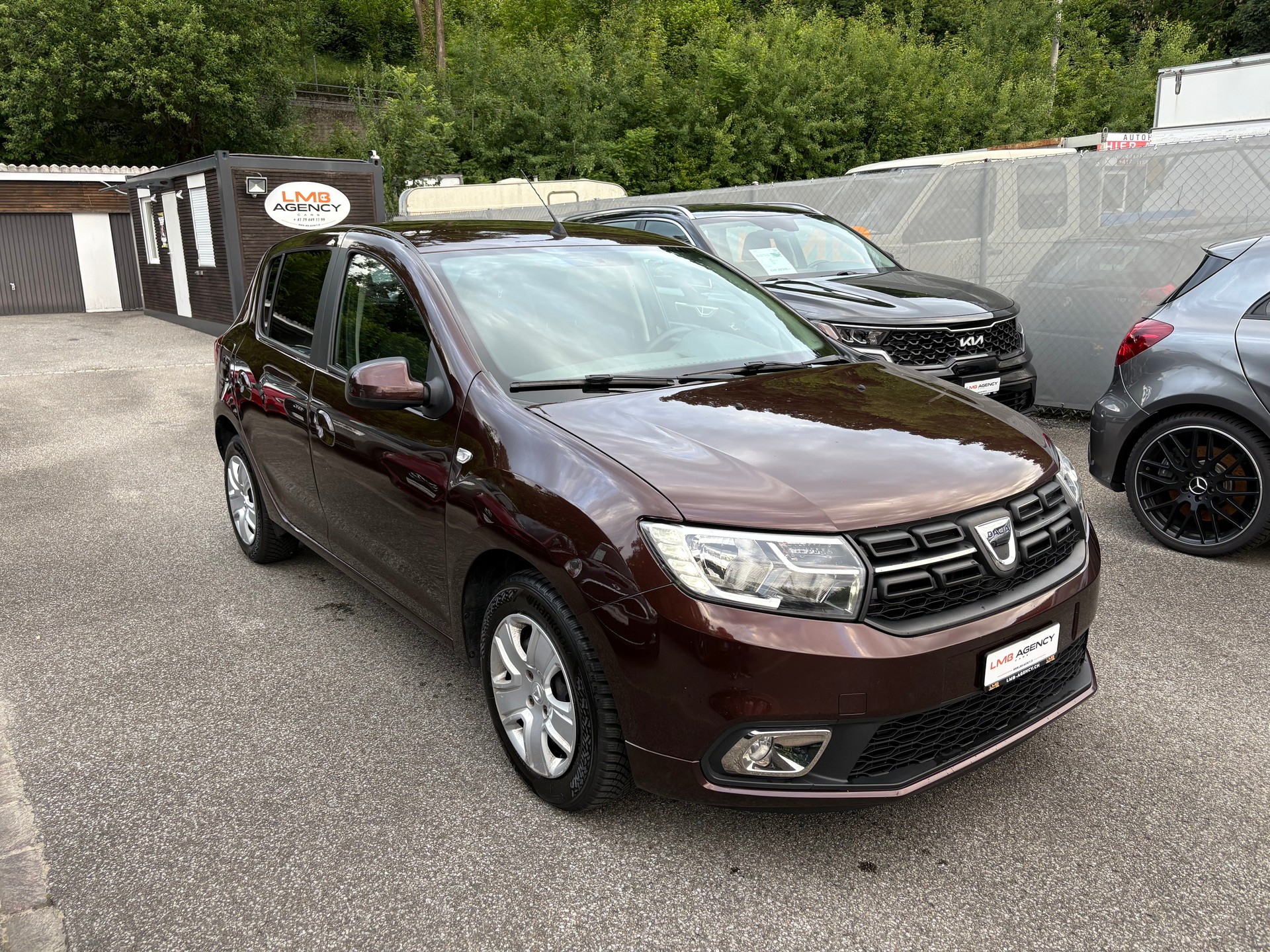 DACIA Sandero 1.5 dCi Lauréate