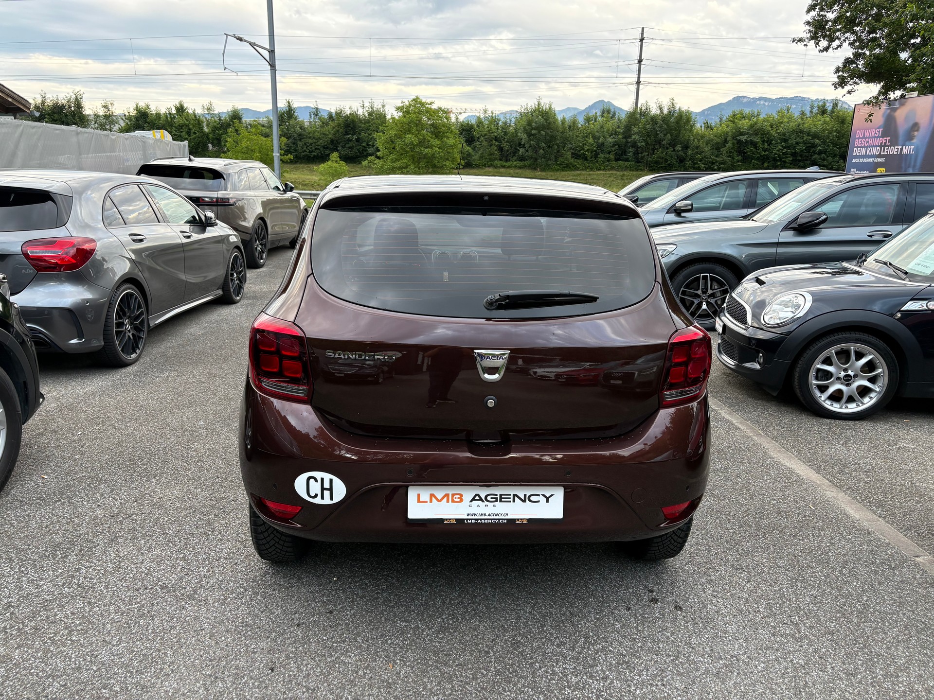 DACIA Sandero 1.5 dCi Lauréate-image-4