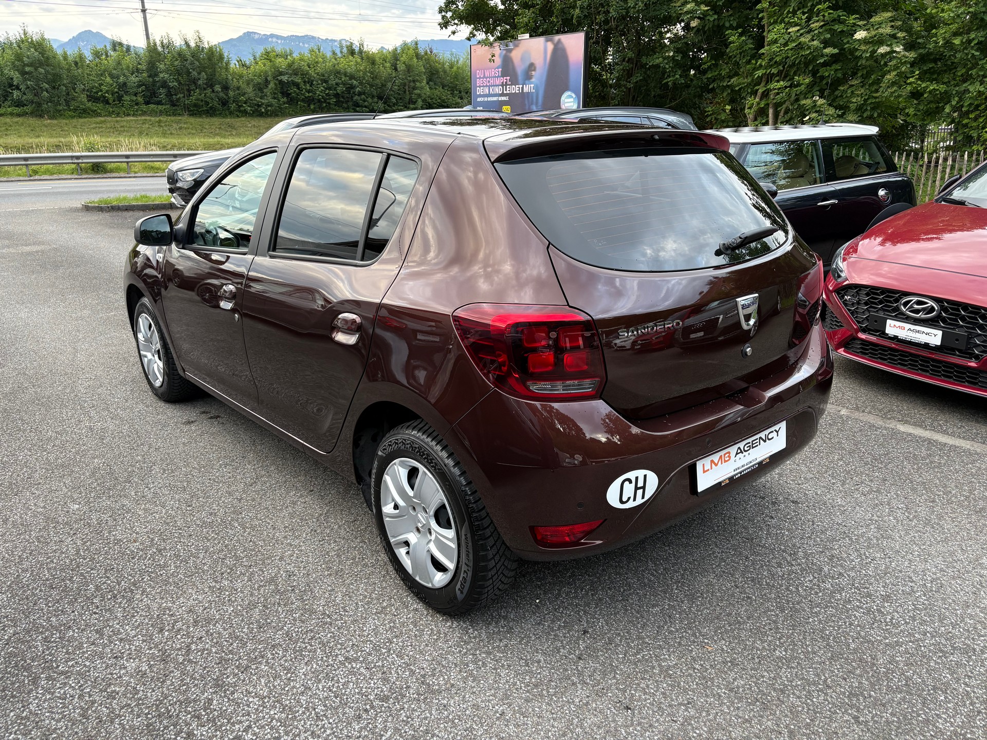 DACIA Sandero 1.5 dCi Lauréate-image-3