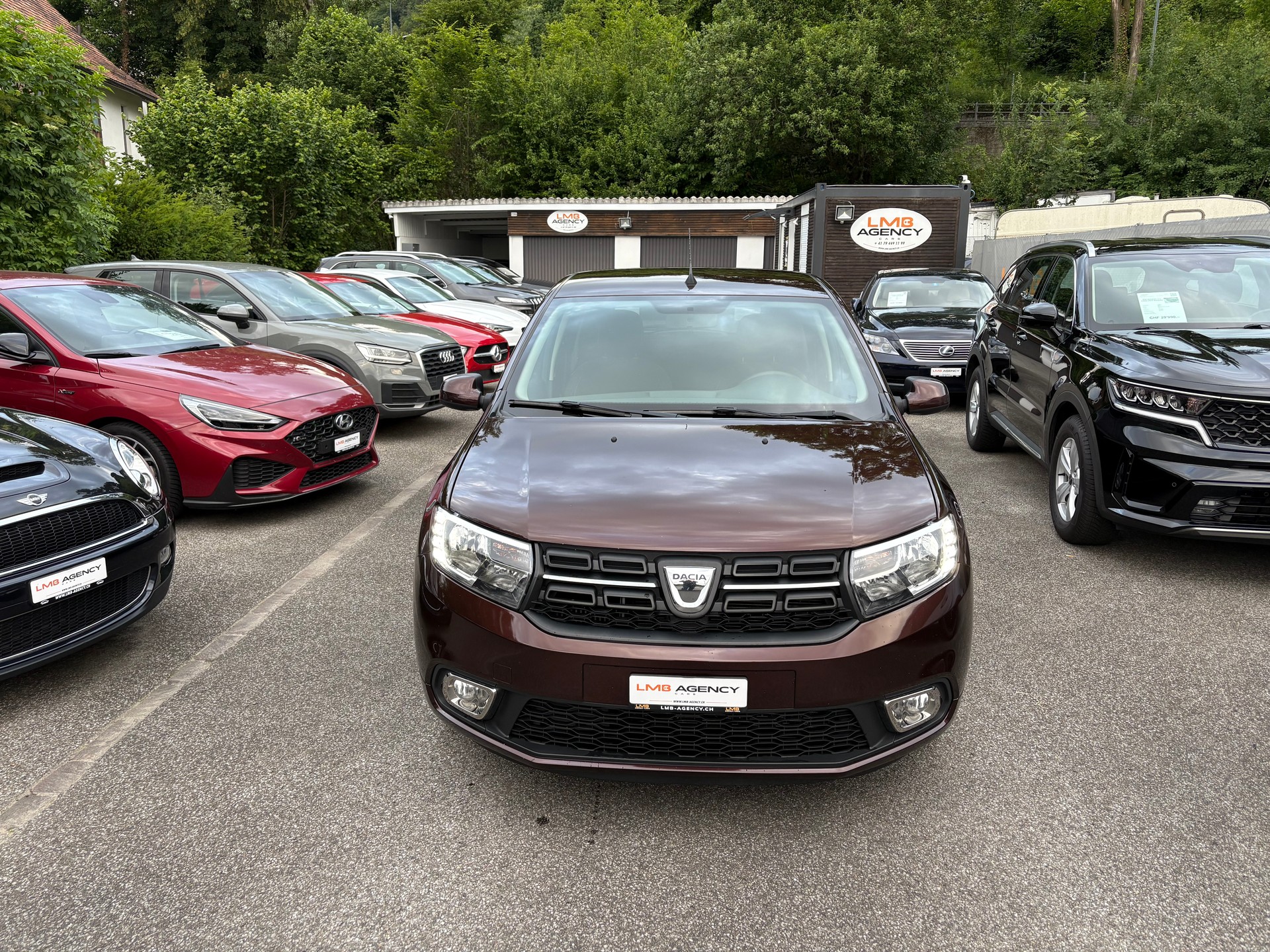 DACIA Sandero 1.5 dCi Lauréate-image-1