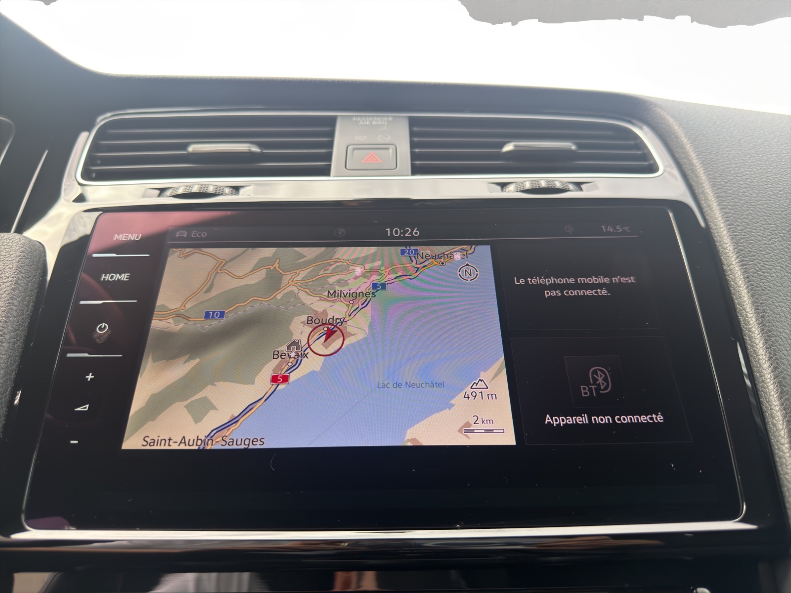 VW Golf 2.0 TSI GTI Performance-image-14