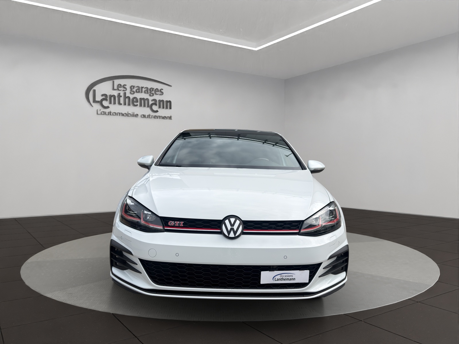 VW Golf 2.0 TSI GTI Performance-image-6