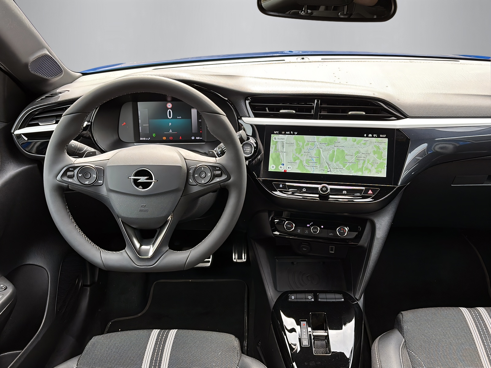 OPEL Corsa F 1.2 T 145 Hybrid GS-image-4