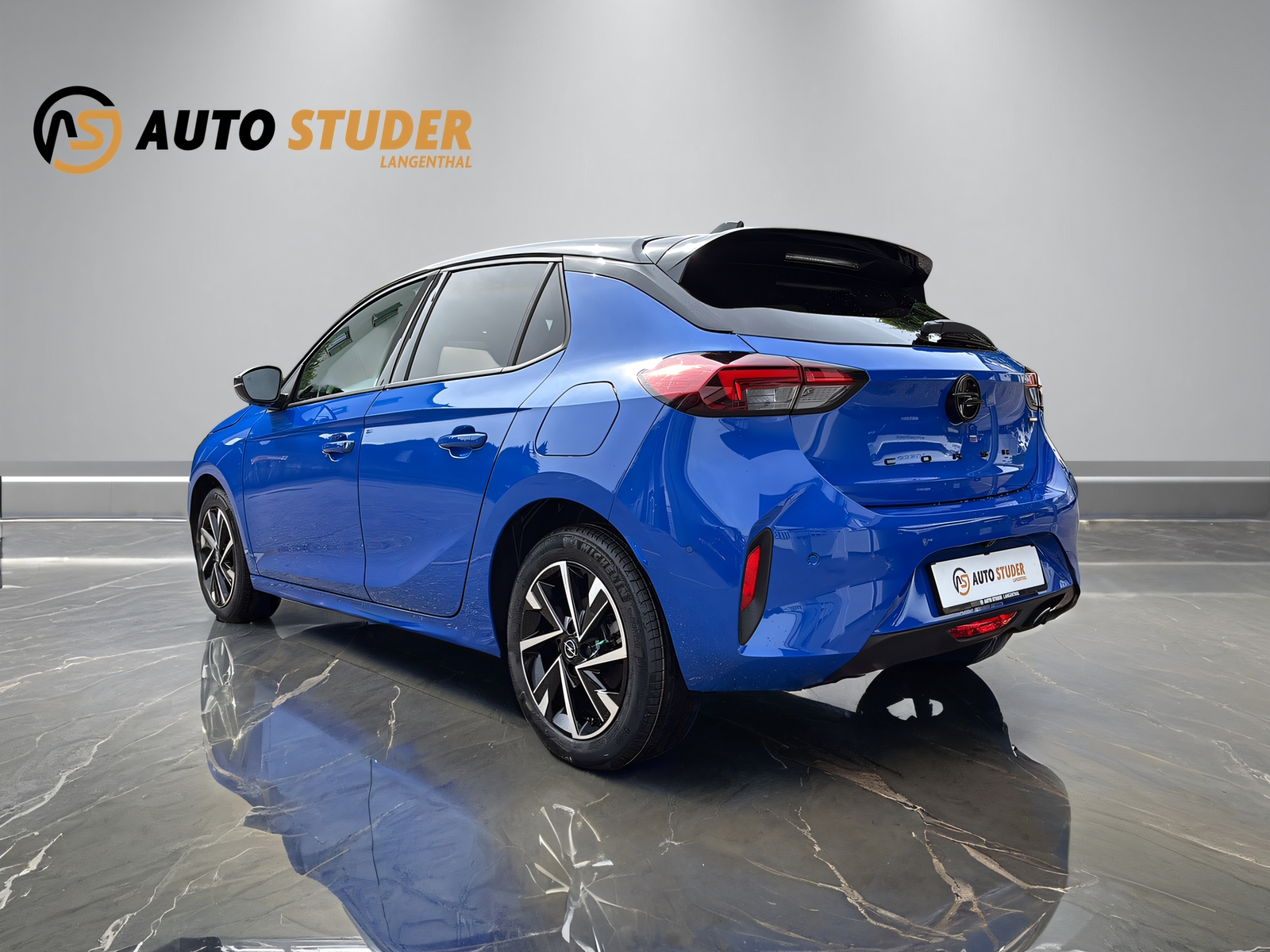 OPEL Corsa F 1.2 T 145 Hybrid GS-image-8