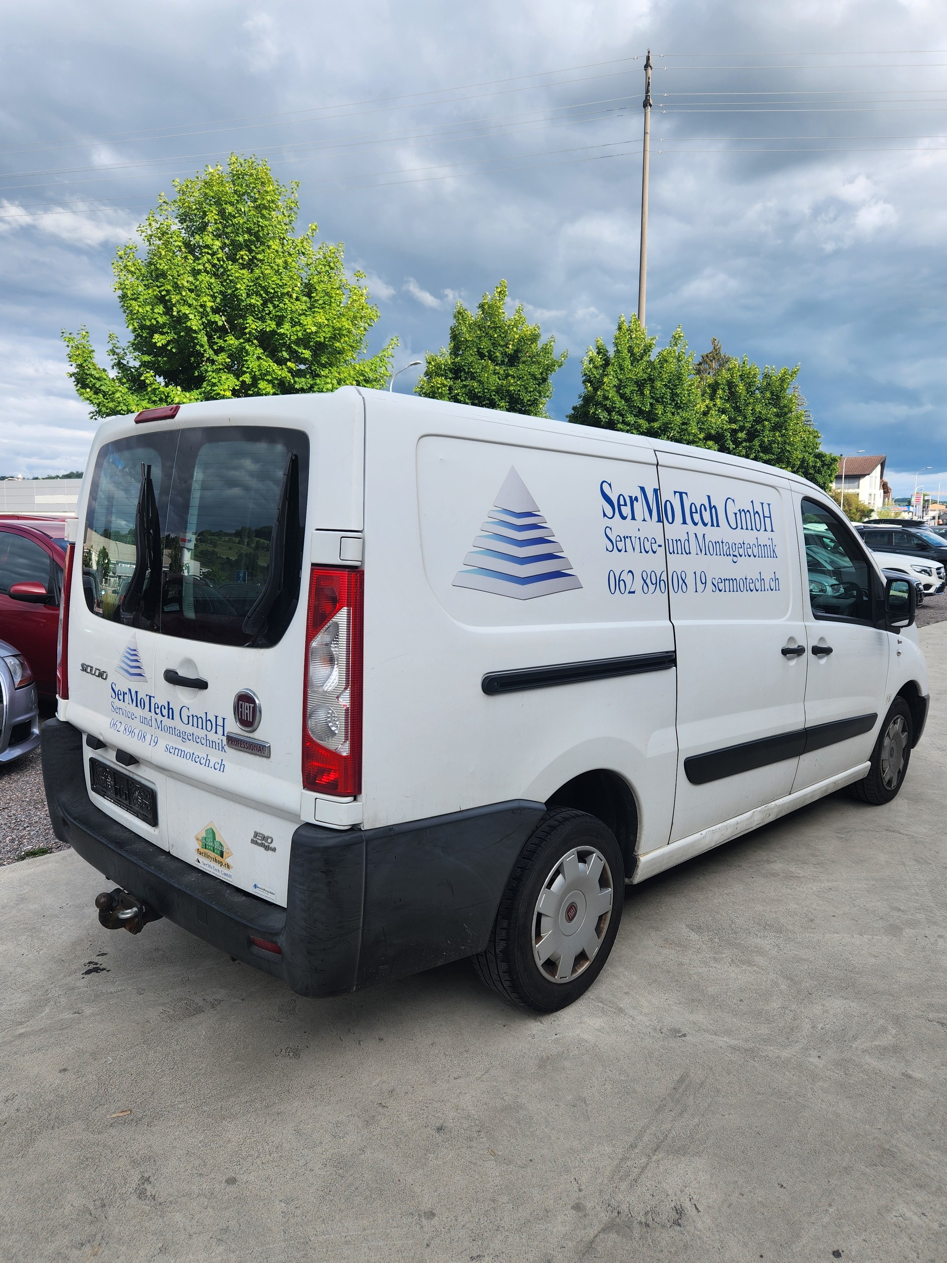 FIAT Scudo 2.0 MJ Comfort 1.0t-image-6
