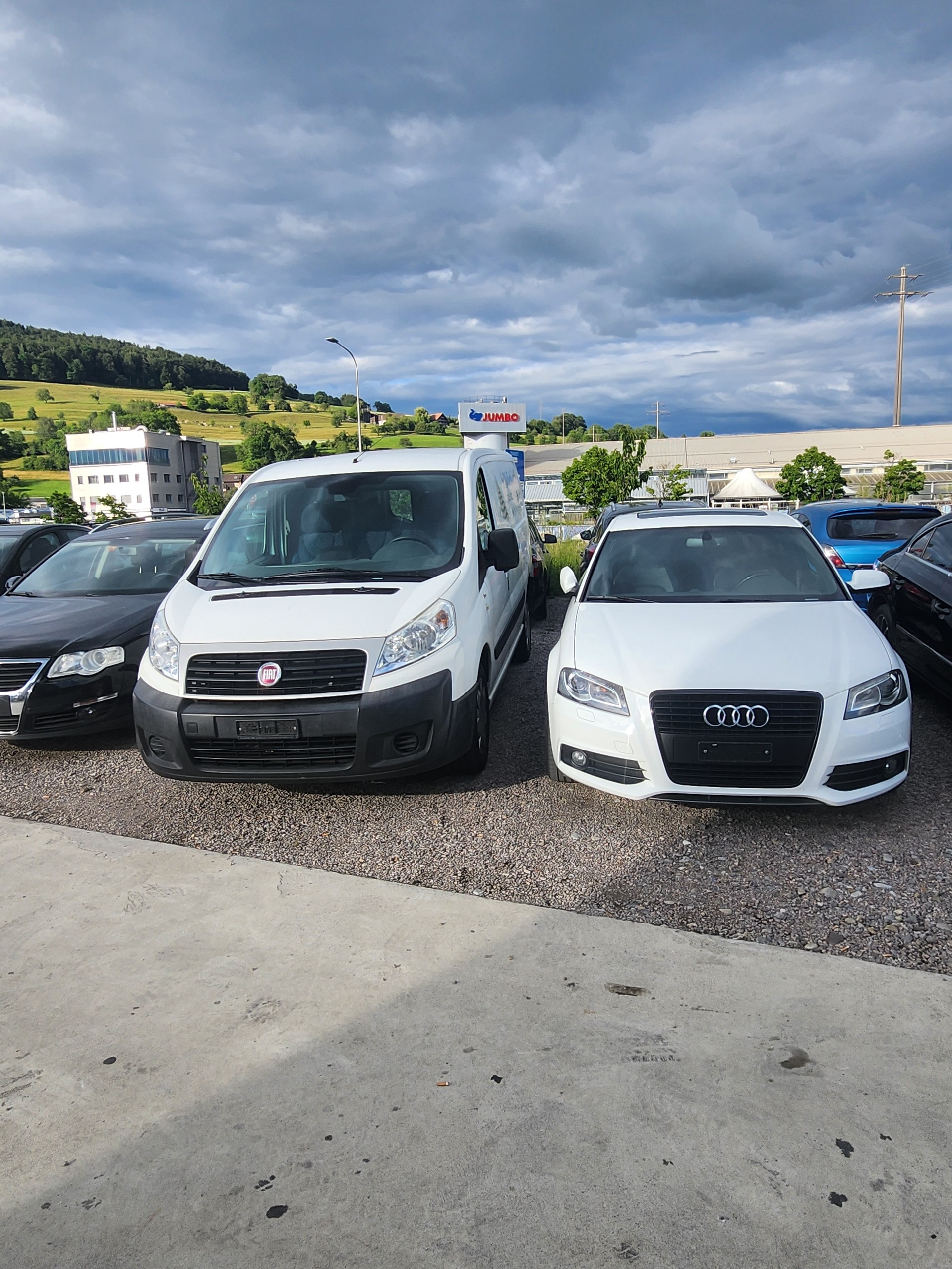 FIAT Scudo 2.0 MJ Comfort 1.0t-image-15