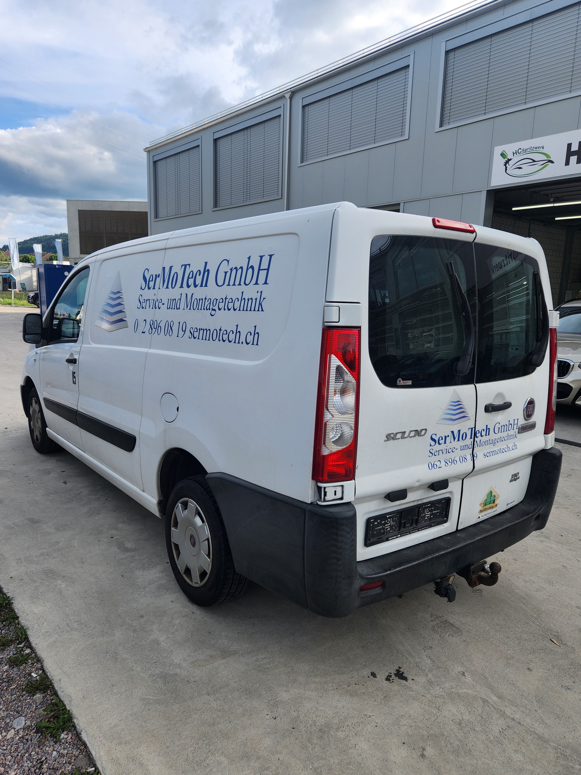 FIAT Scudo 2.0 MJ Comfort 1.0t-image-7