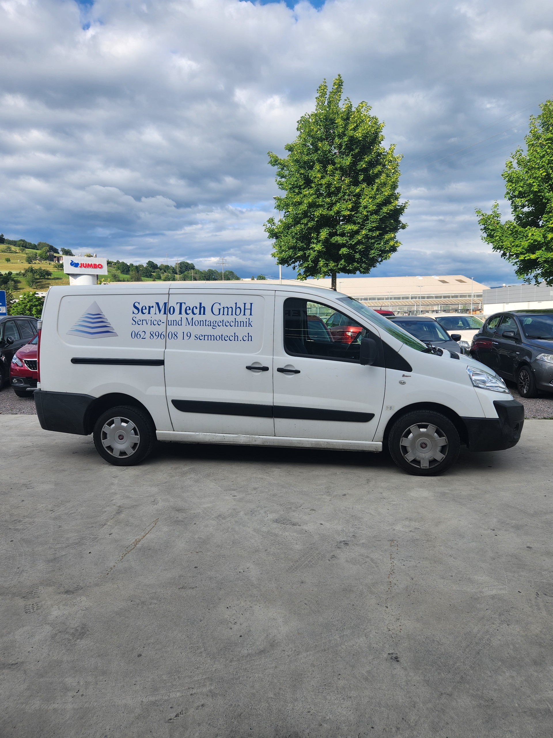 FIAT Scudo 2.0 MJ Comfort 1.0t-image-5