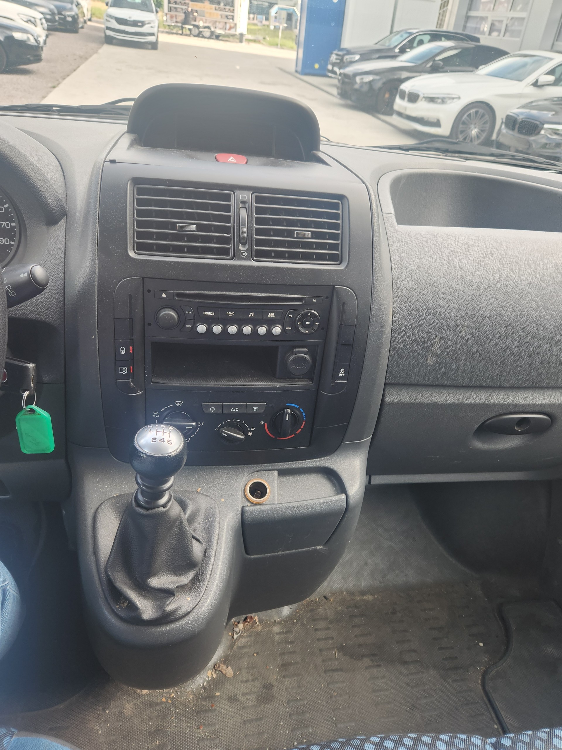 FIAT Scudo 2.0 MJ Comfort 1.0t-image-13