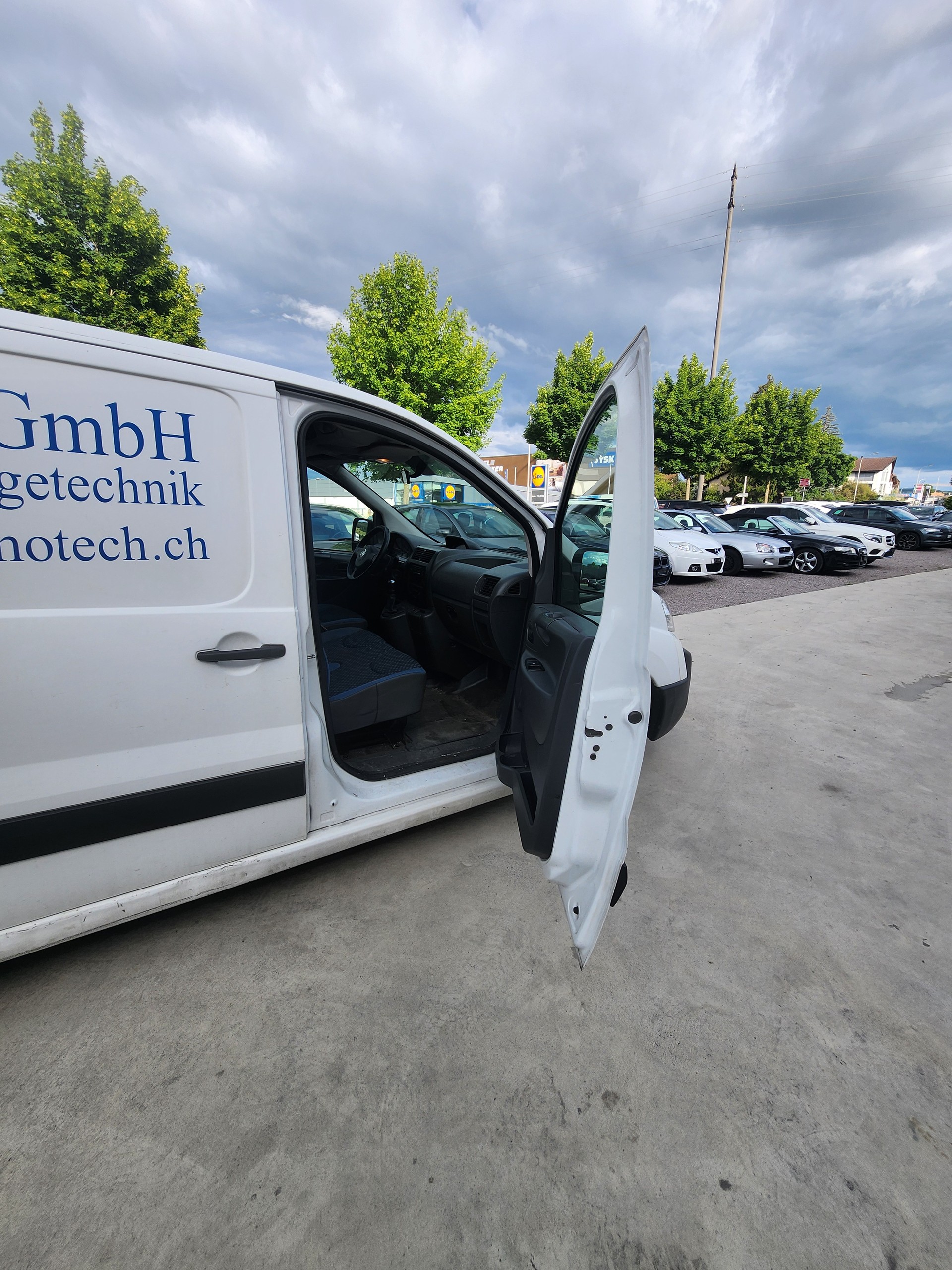 FIAT Scudo 2.0 MJ Comfort 1.0t-image-10