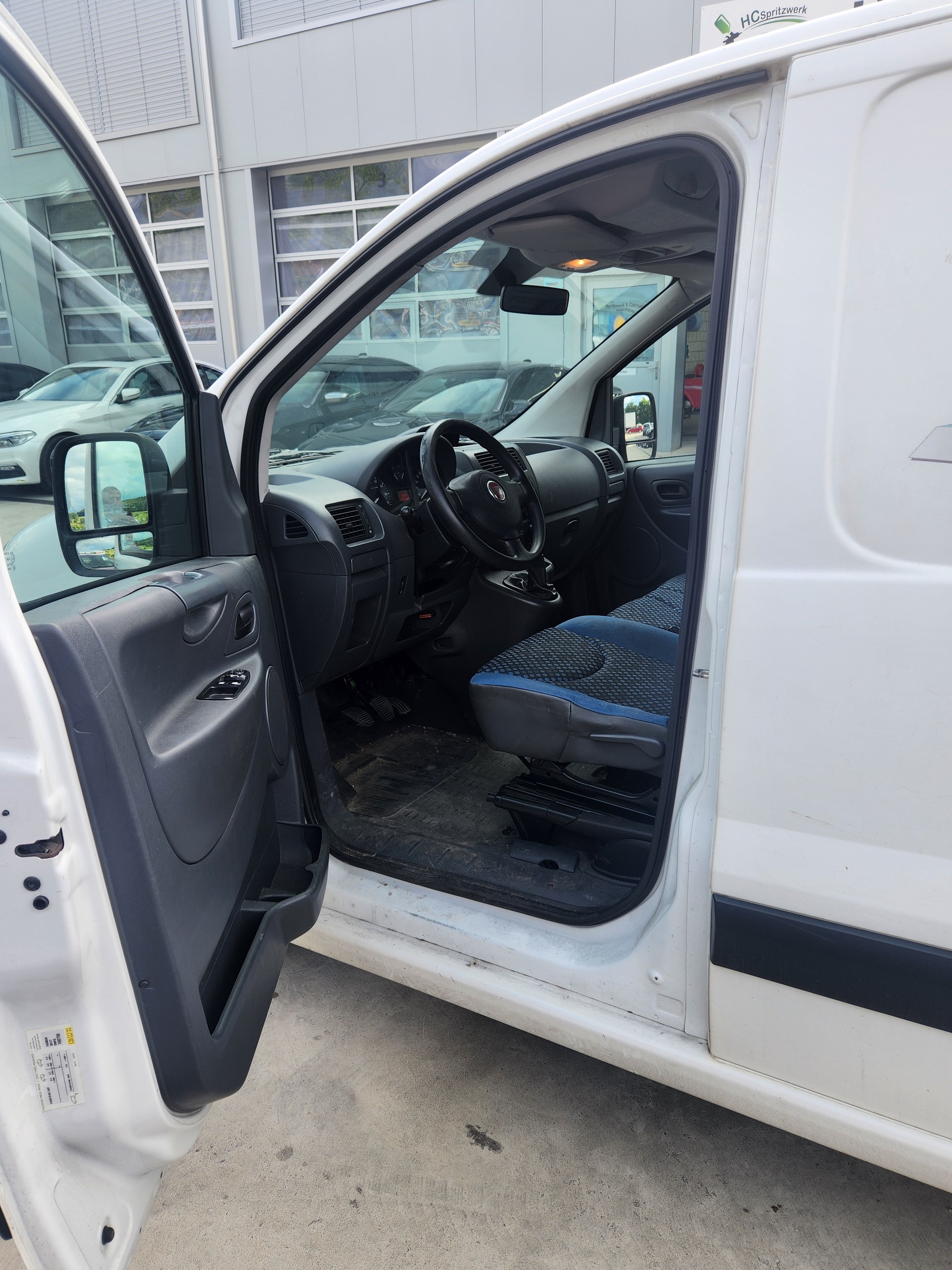 FIAT Scudo 2.0 MJ Comfort 1.0t-image-12