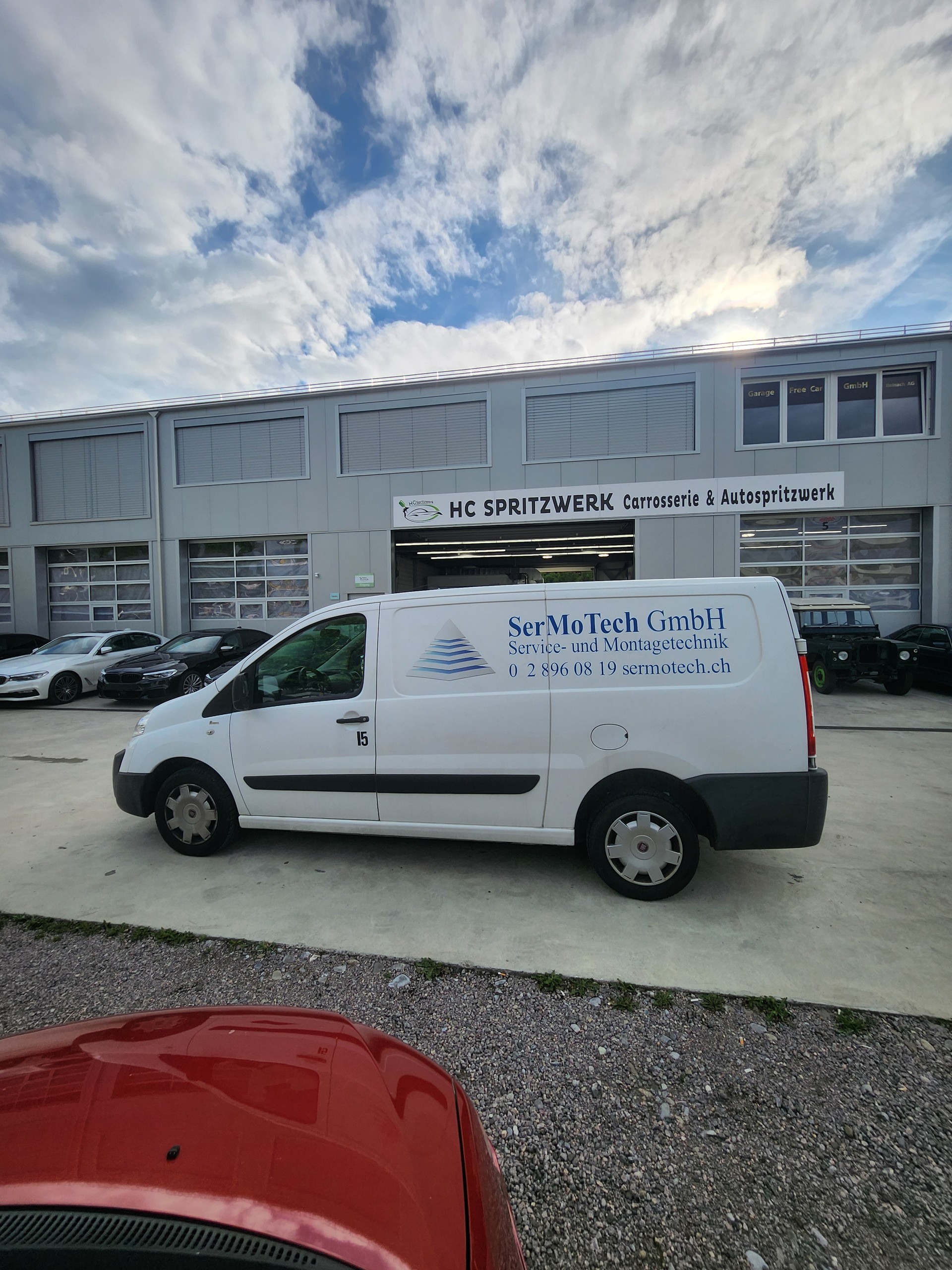 FIAT Scudo 2.0 MJ Comfort 1.0t-image-8