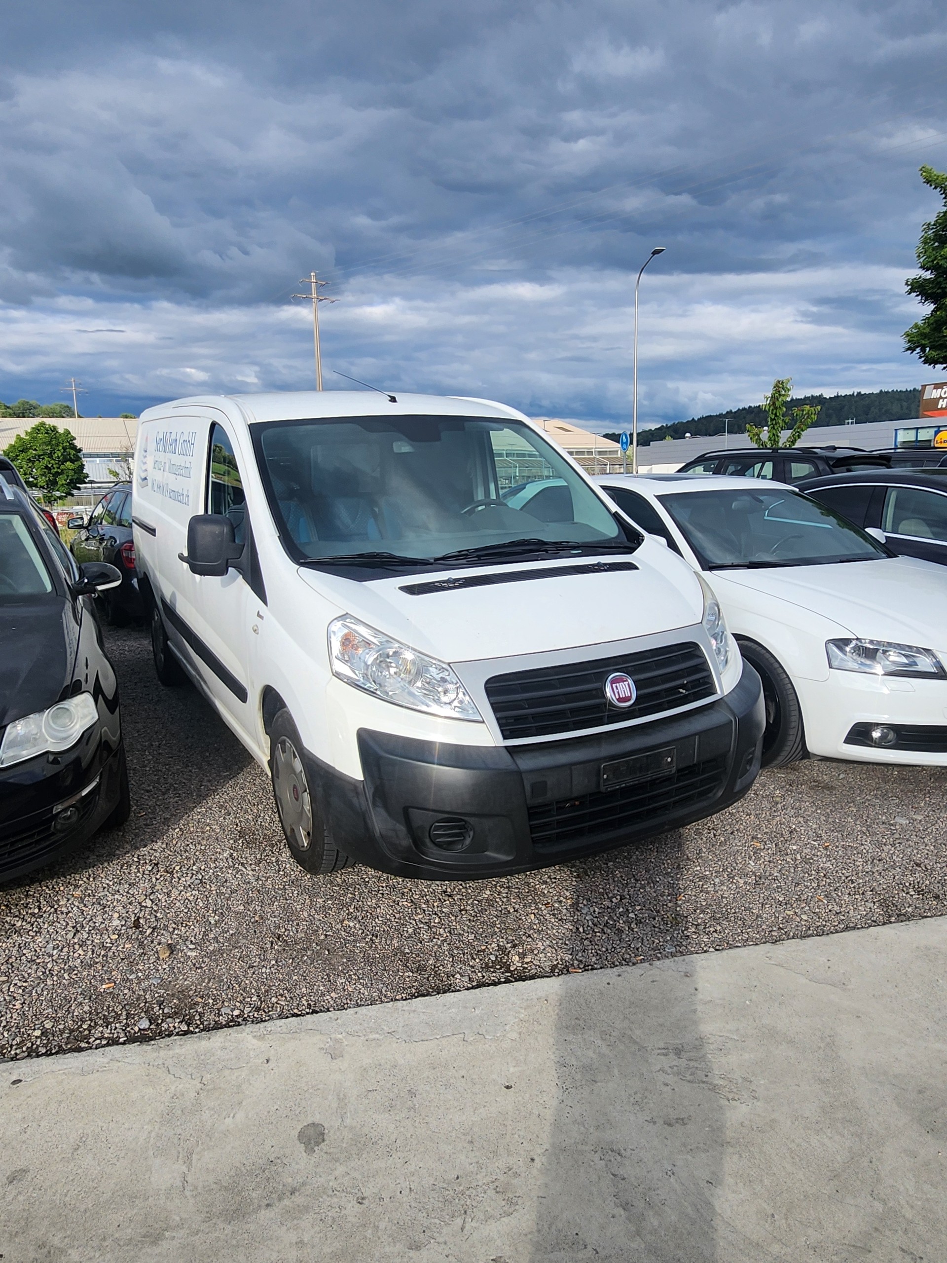 FIAT Scudo 2.0 MJ Comfort 1.0t-image-14