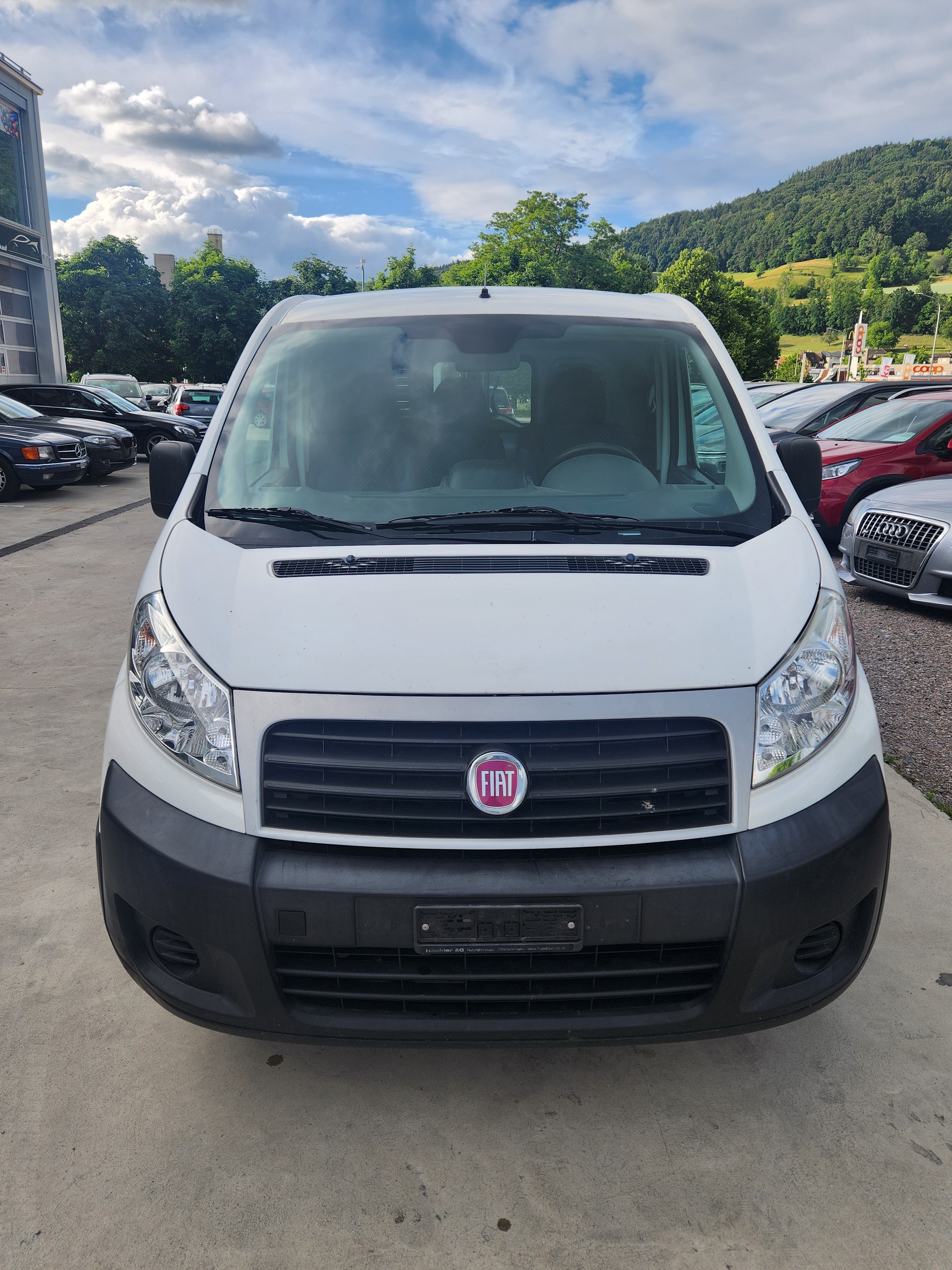 FIAT Scudo 2.0 MJ Comfort 1.0t-image-0