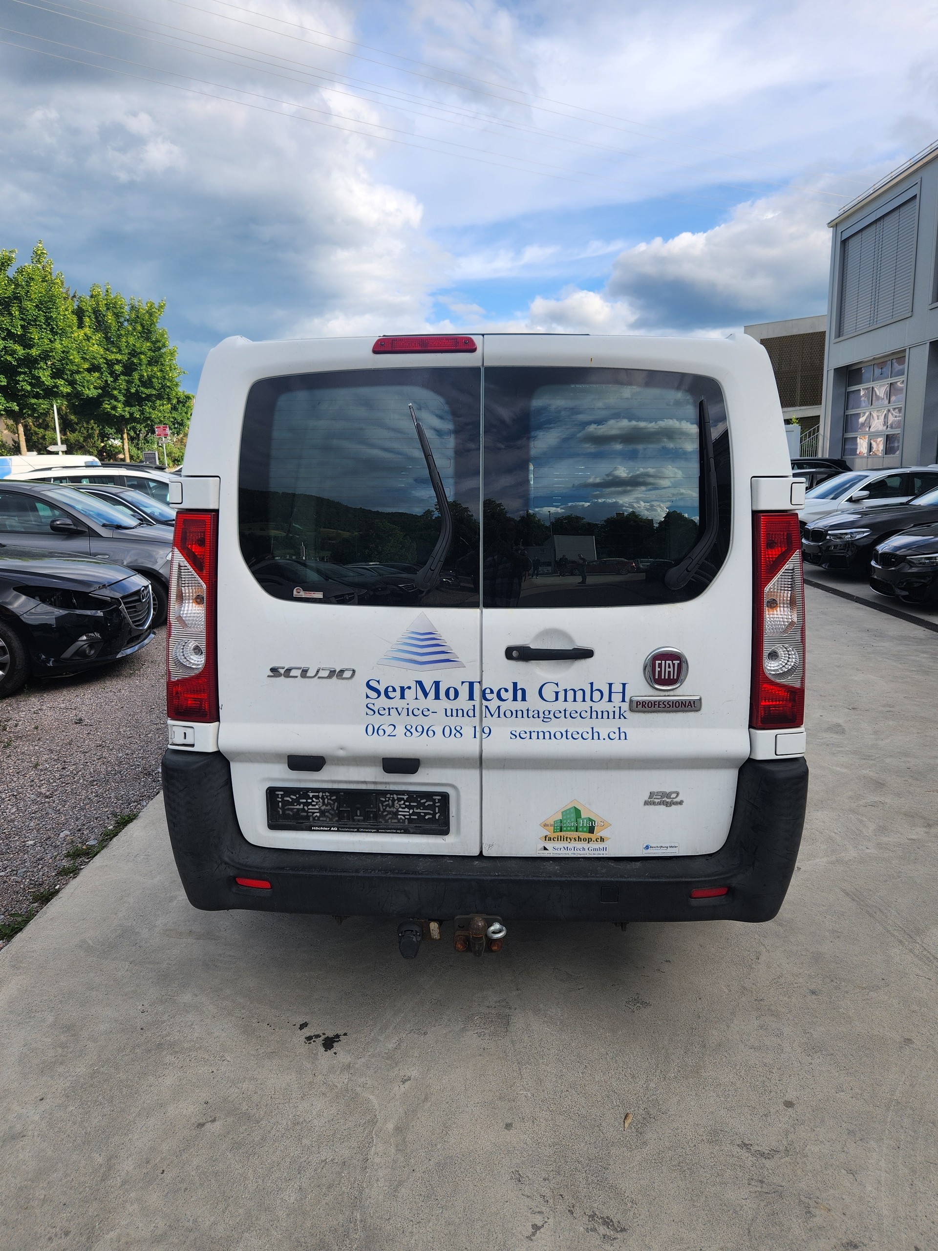 FIAT Scudo 2.0 MJ Comfort 1.0t-image-3