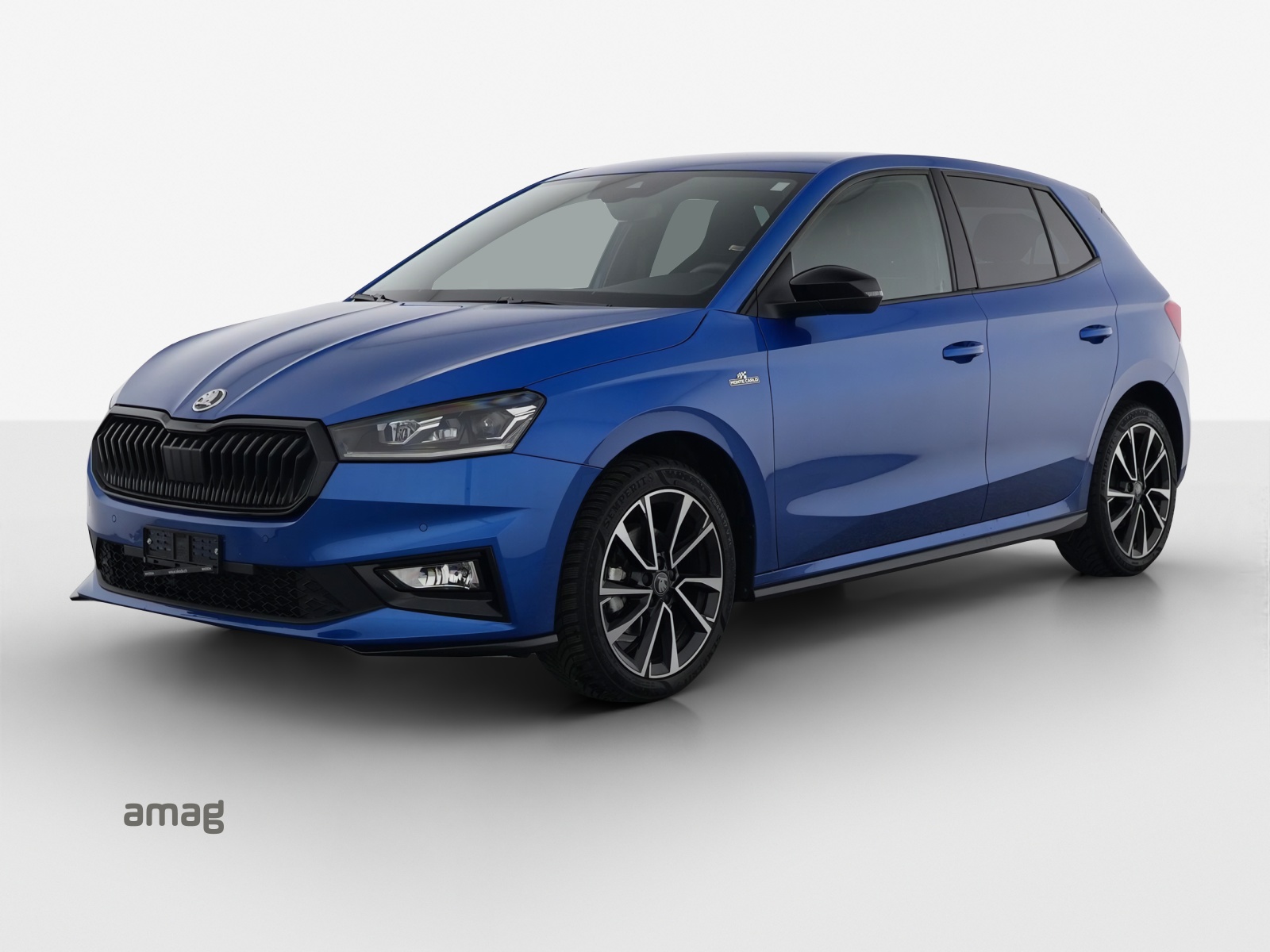 SKODA Fabia 1.0 TSI Monte Carlo DSG-image-0