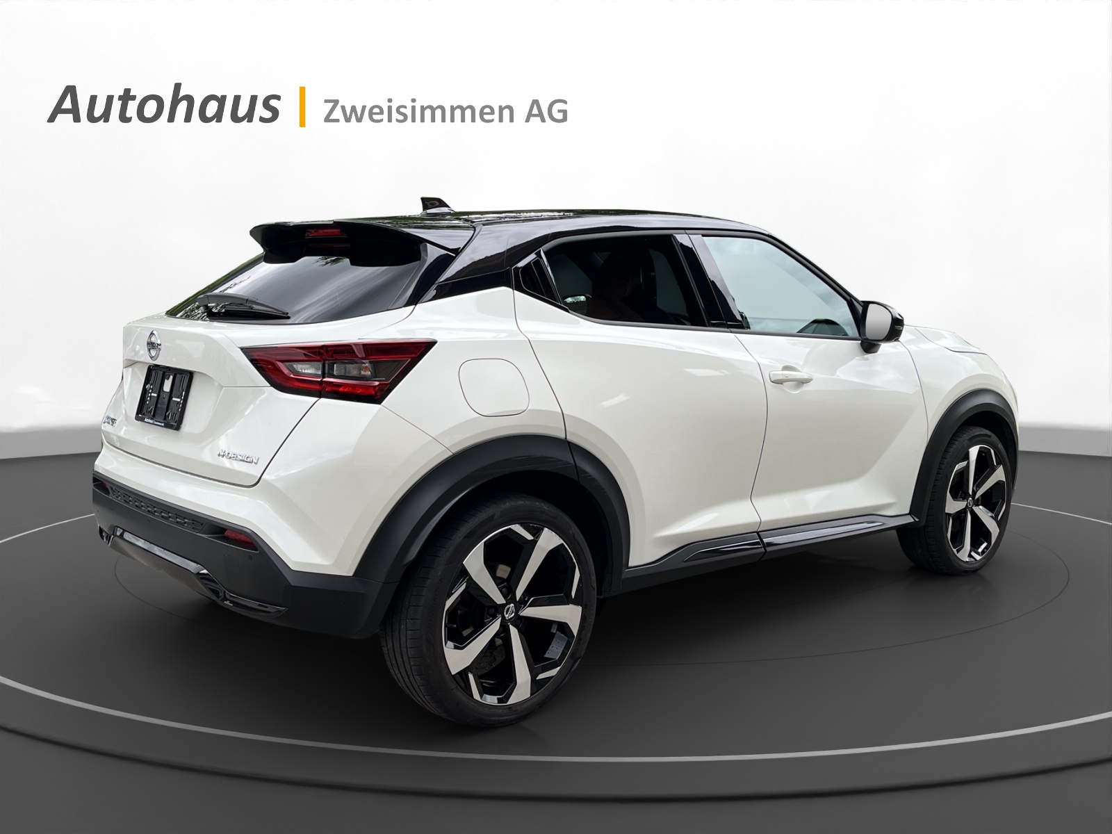 NISSAN Juke 1.0 DIG-T N-Design DCT-image-5