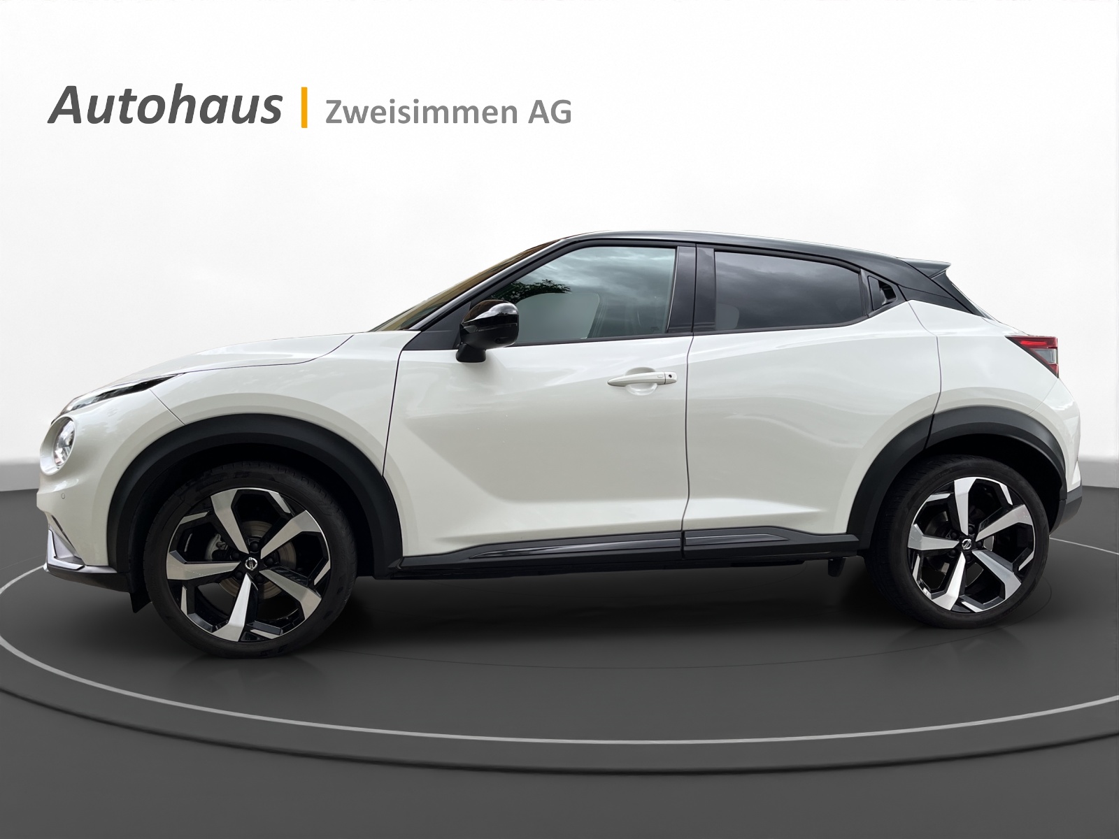 NISSAN Juke 1.0 DIG-T N-Design DCT-image-1