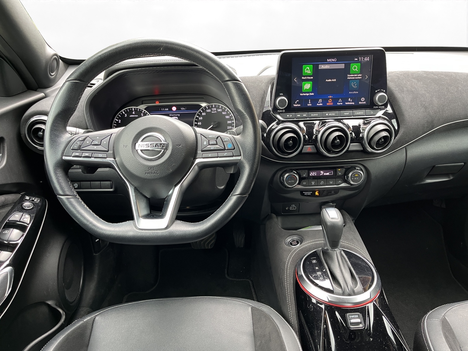 NISSAN Juke 1.0 DIG-T N-Design DCT-image-10