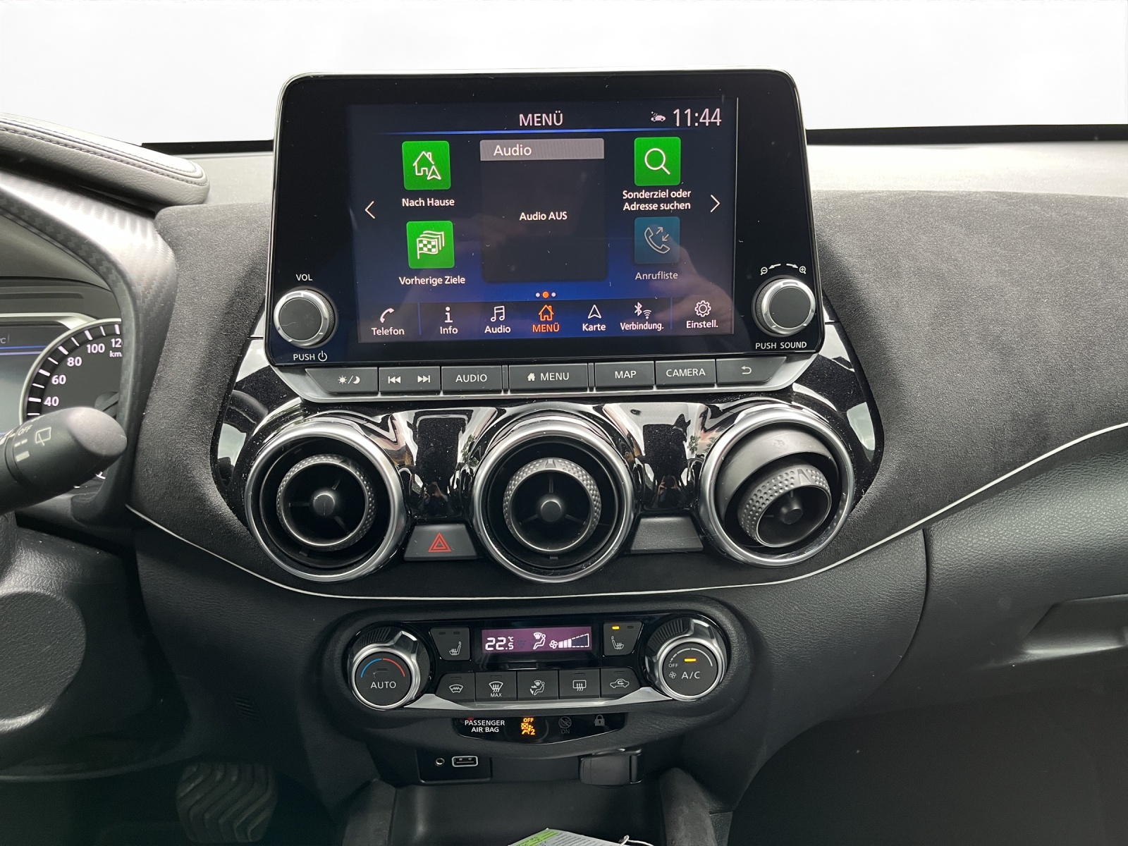 NISSAN Juke 1.0 DIG-T N-Design DCT-image-11