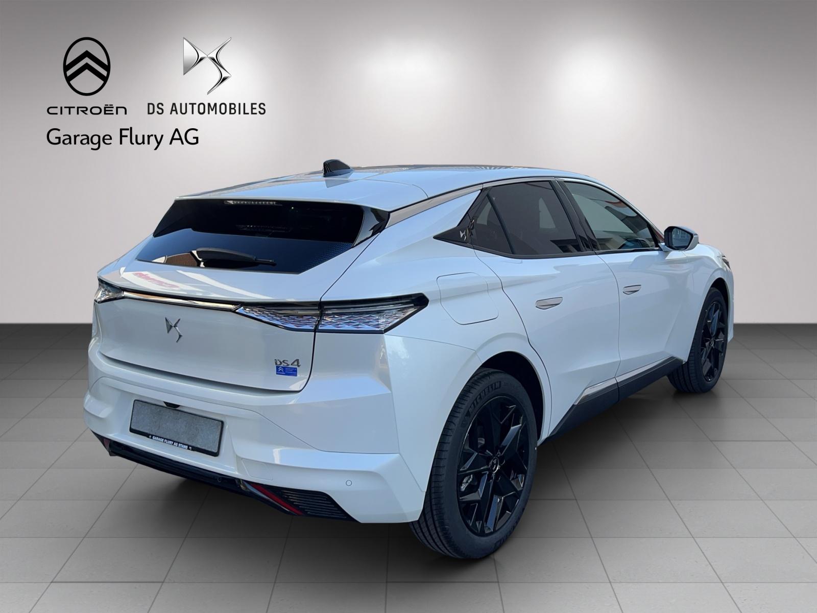 DS AUTOMOBILES 4 1.2 Hybrid Ligne Noire-image-4