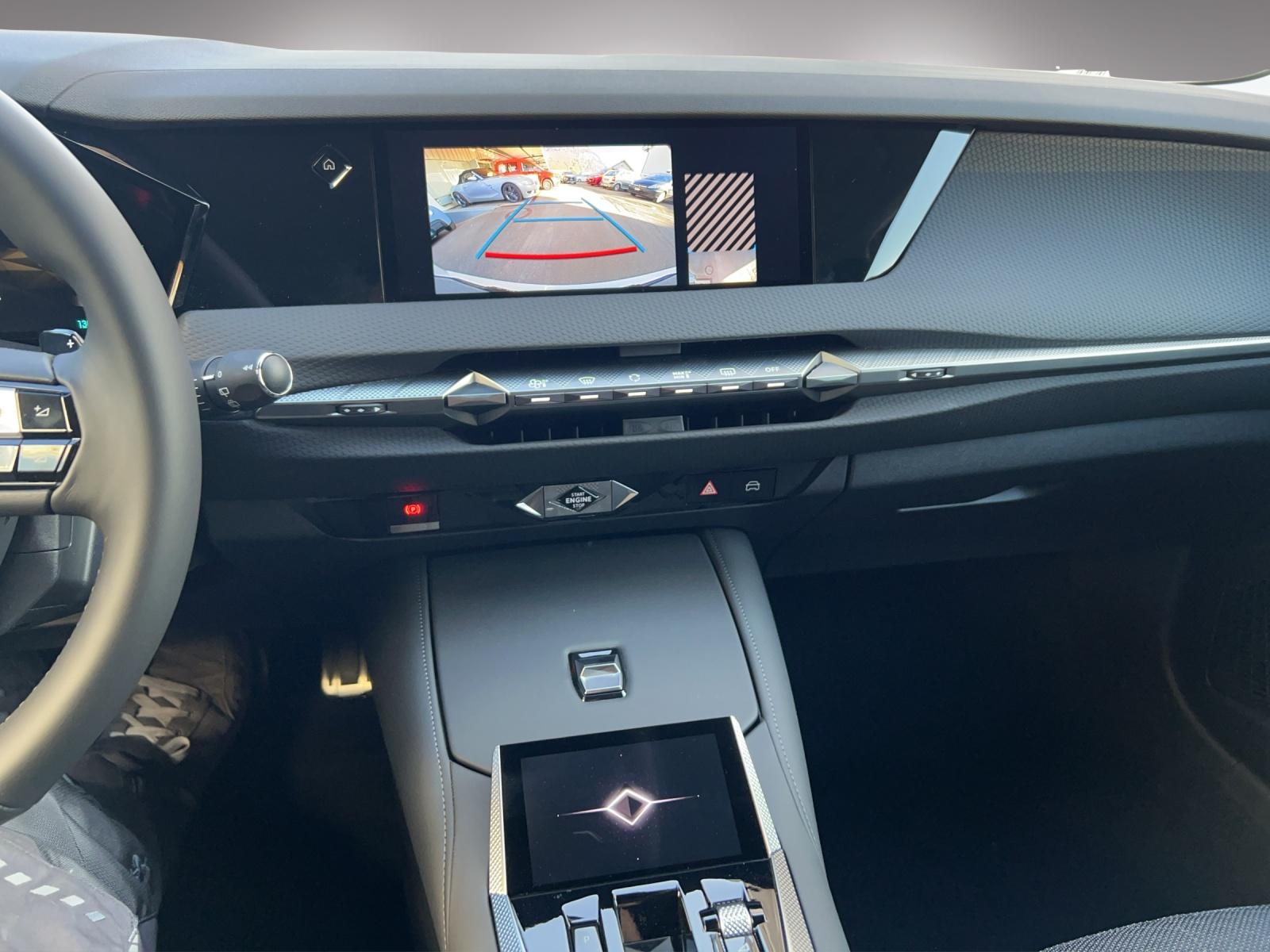 DS AUTOMOBILES 4 1.2 Hybrid Ligne Noire-image-10
