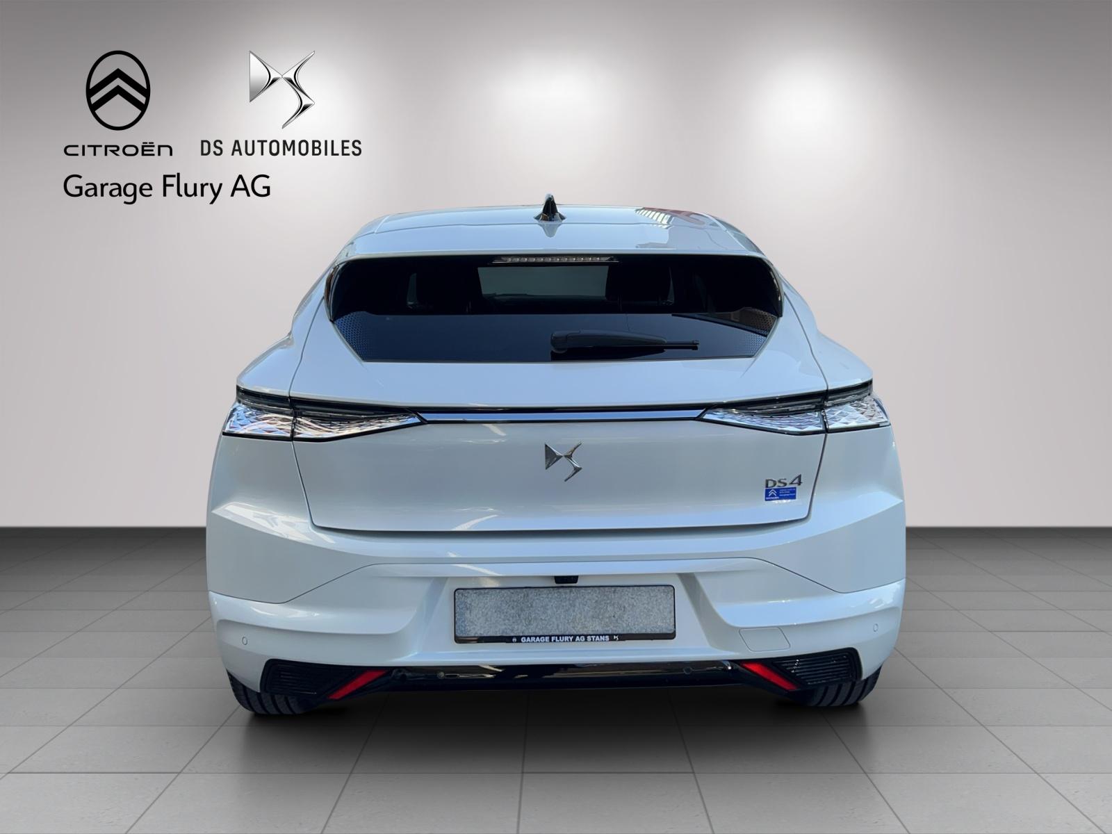 DS AUTOMOBILES 4 1.2 Hybrid Ligne Noire-image-3