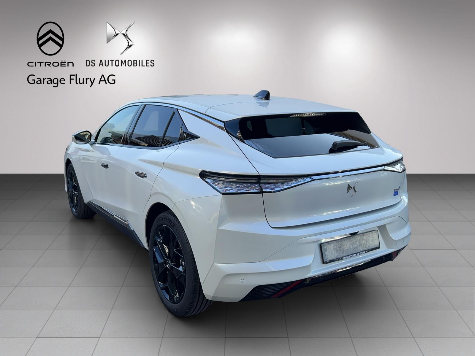 DS AUTOMOBILES 4 1.2 Hybrid Ligne Noire-image-2