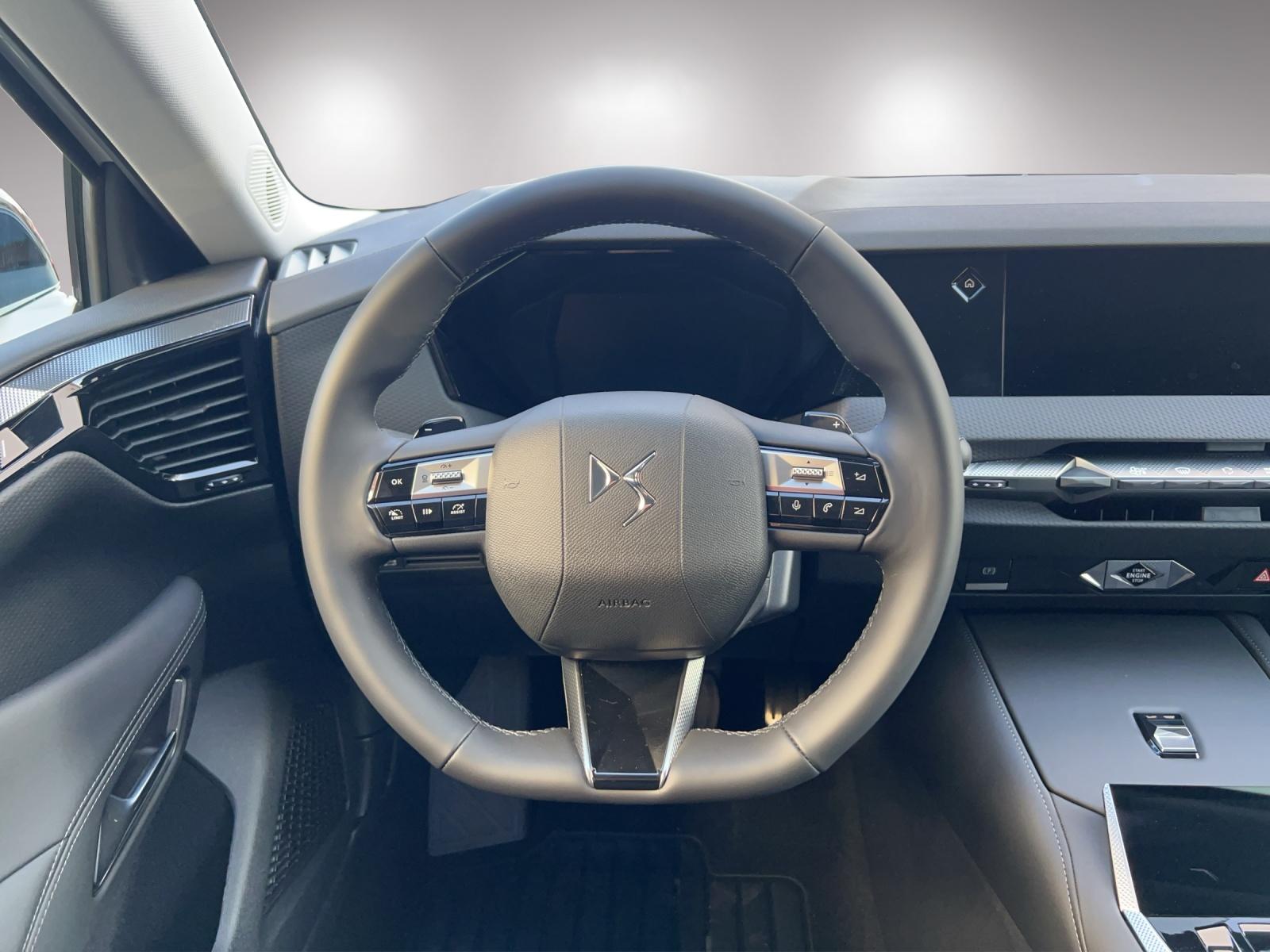 DS AUTOMOBILES 4 1.2 Hybrid Ligne Noire-image-8