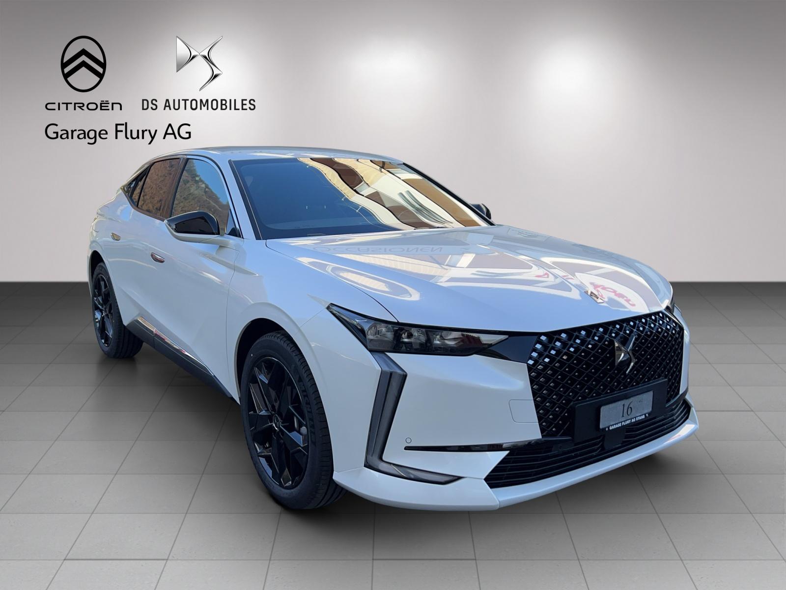 DS AUTOMOBILES 4 1.2 Hybrid Ligne Noire-image-5