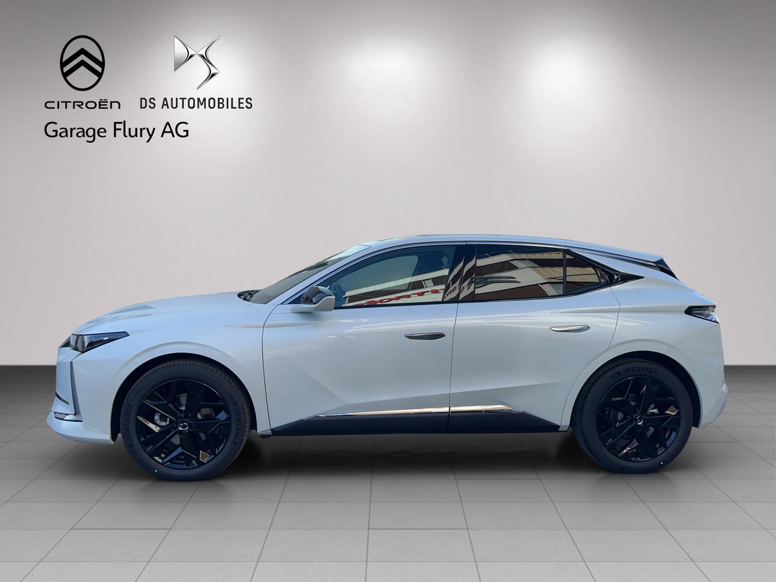DS AUTOMOBILES 4 1.2 Hybrid Ligne Noire-image-1