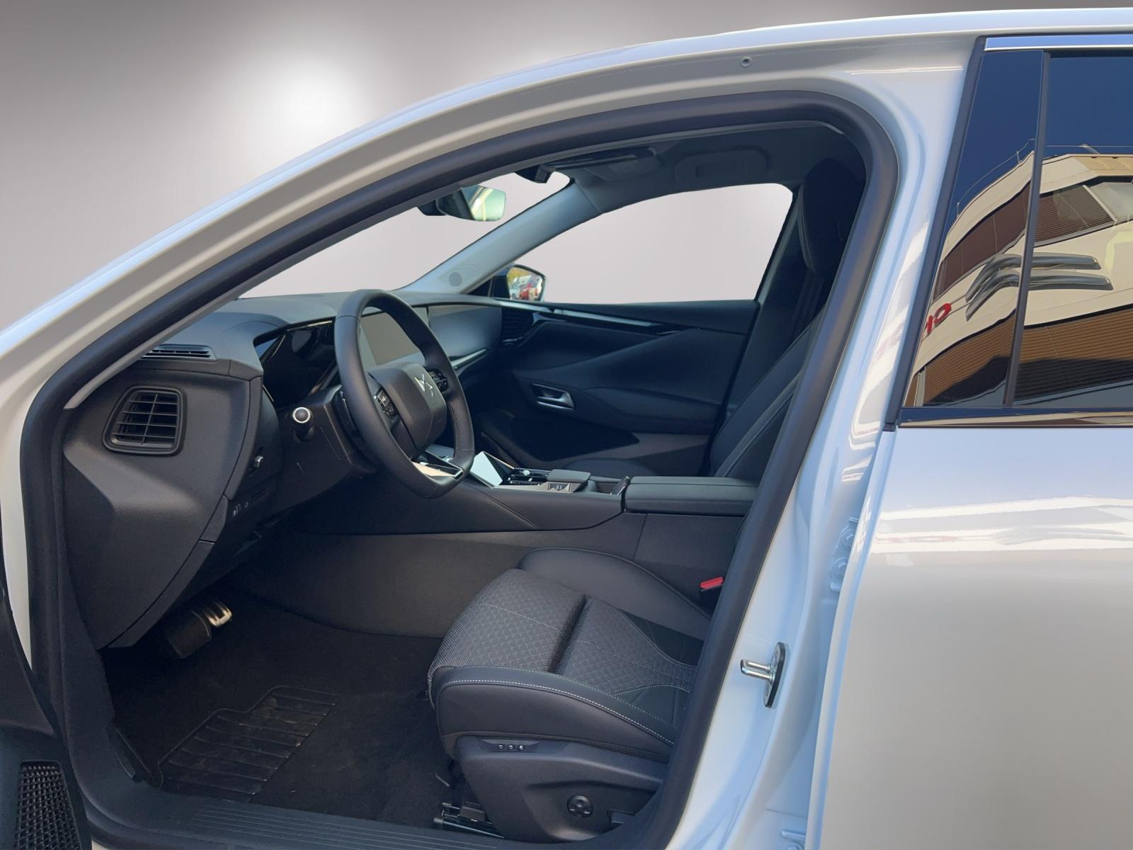 DS AUTOMOBILES 4 1.2 Hybrid Ligne Noire-image-7