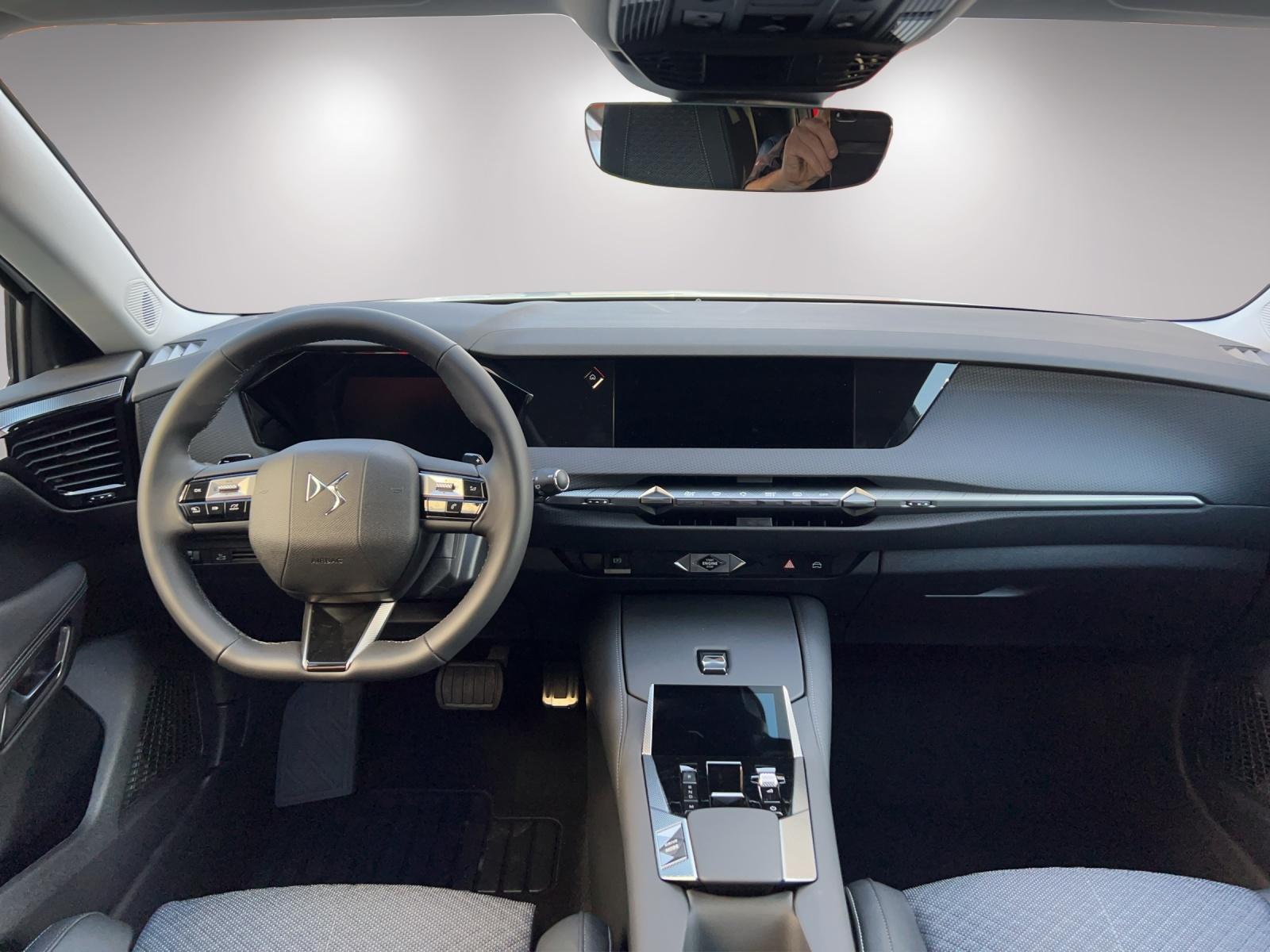 DS AUTOMOBILES 4 1.2 Hybrid Ligne Noire-image-9