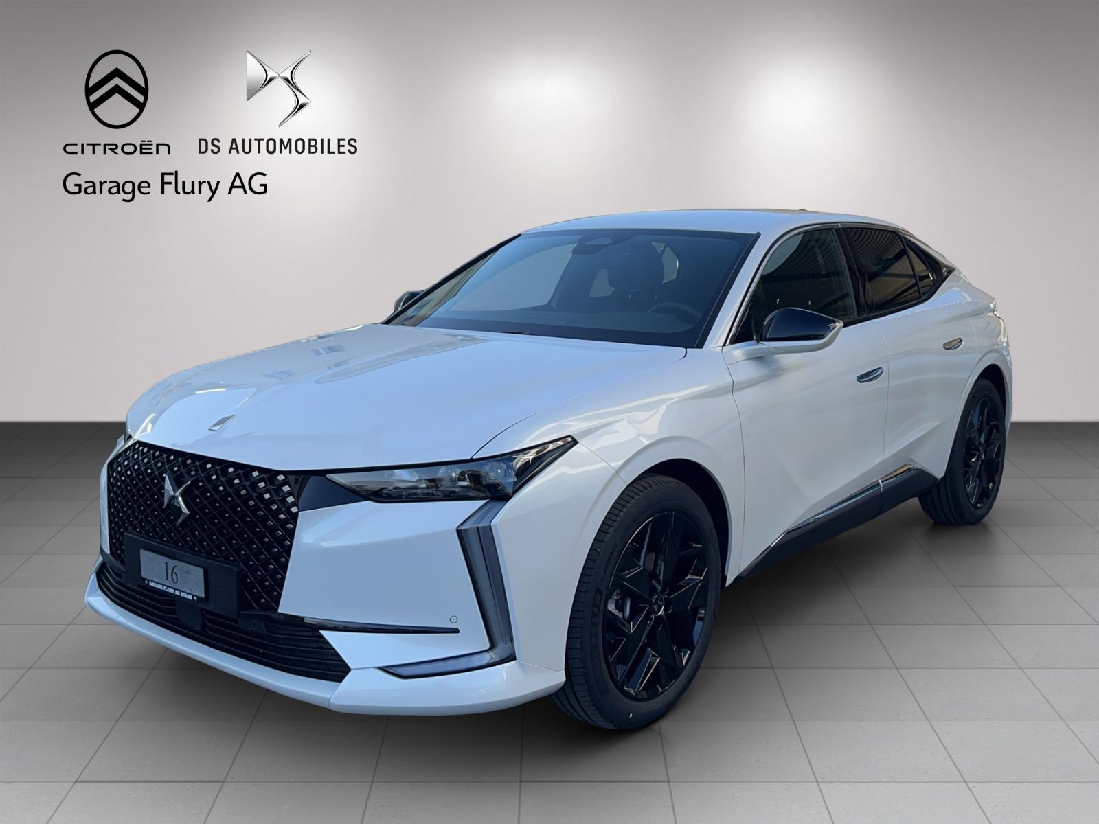 DS AUTOMOBILES 4 1.2 Hybrid Ligne Noire-image-0