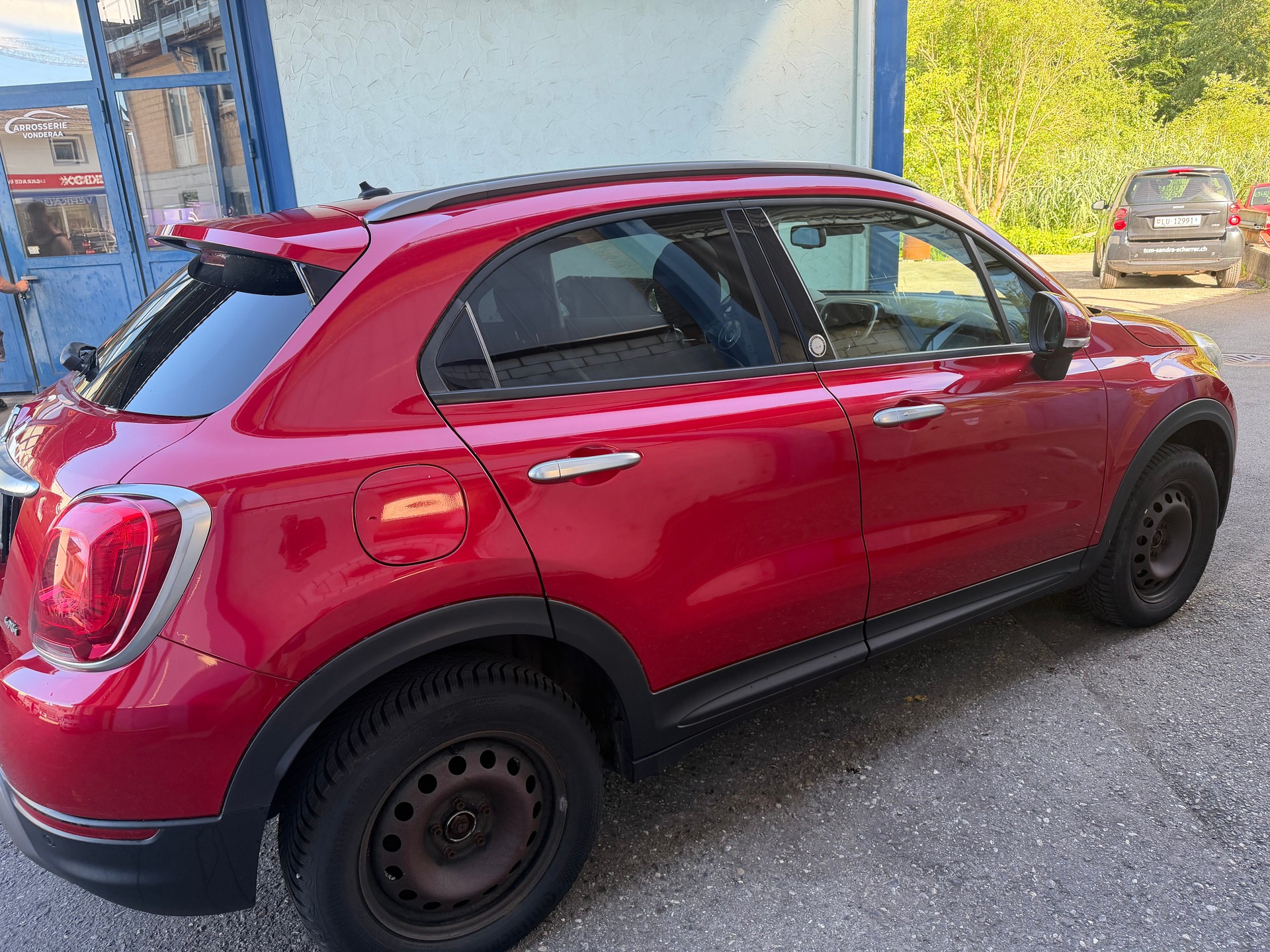 FIAT 500X 2.0 Multijet Opening Edition 4x4 Automatic-image-1