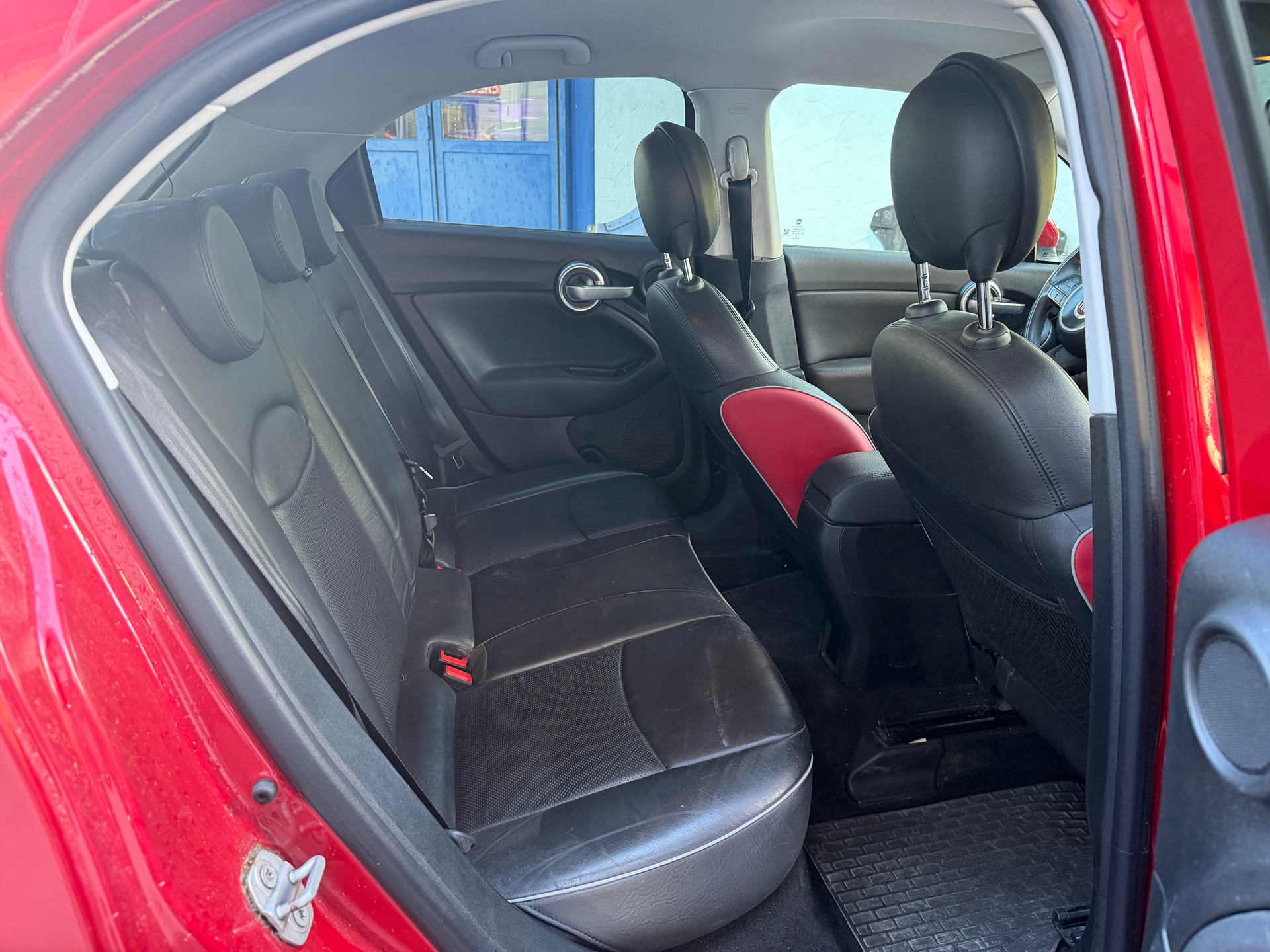 FIAT 500X 2.0 Multijet Opening Edition 4x4 Automatic-image-9