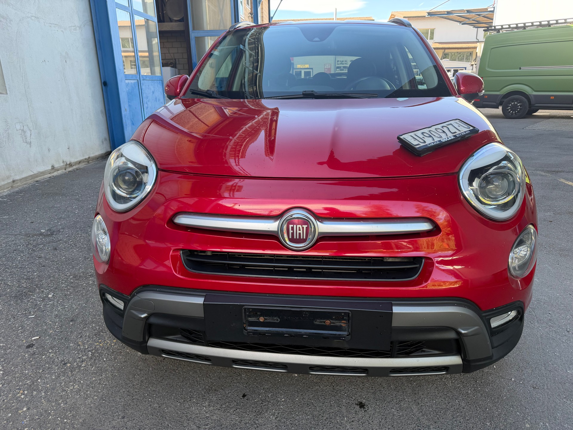 FIAT 500X 2.0 Multijet Opening Edition 4x4 Automatic-image-4