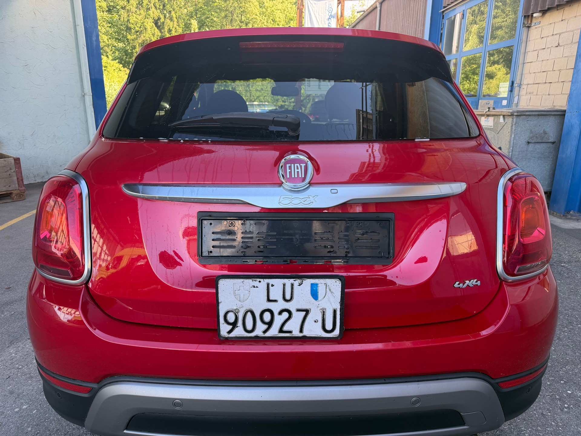 FIAT 500X 2.0 Multijet Opening Edition 4x4 Automatic-image-3