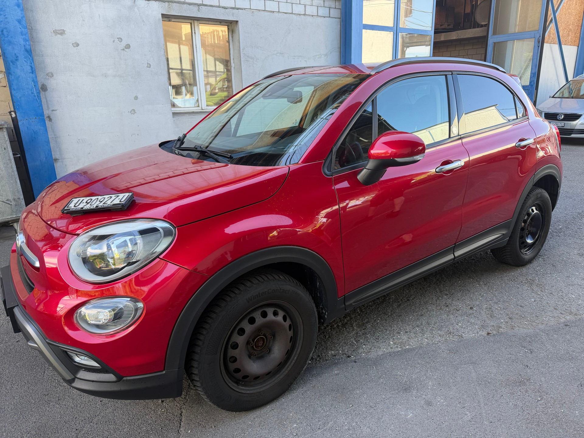 FIAT 500X 2.0 Multijet Opening Edition 4x4 Automatic-image-0