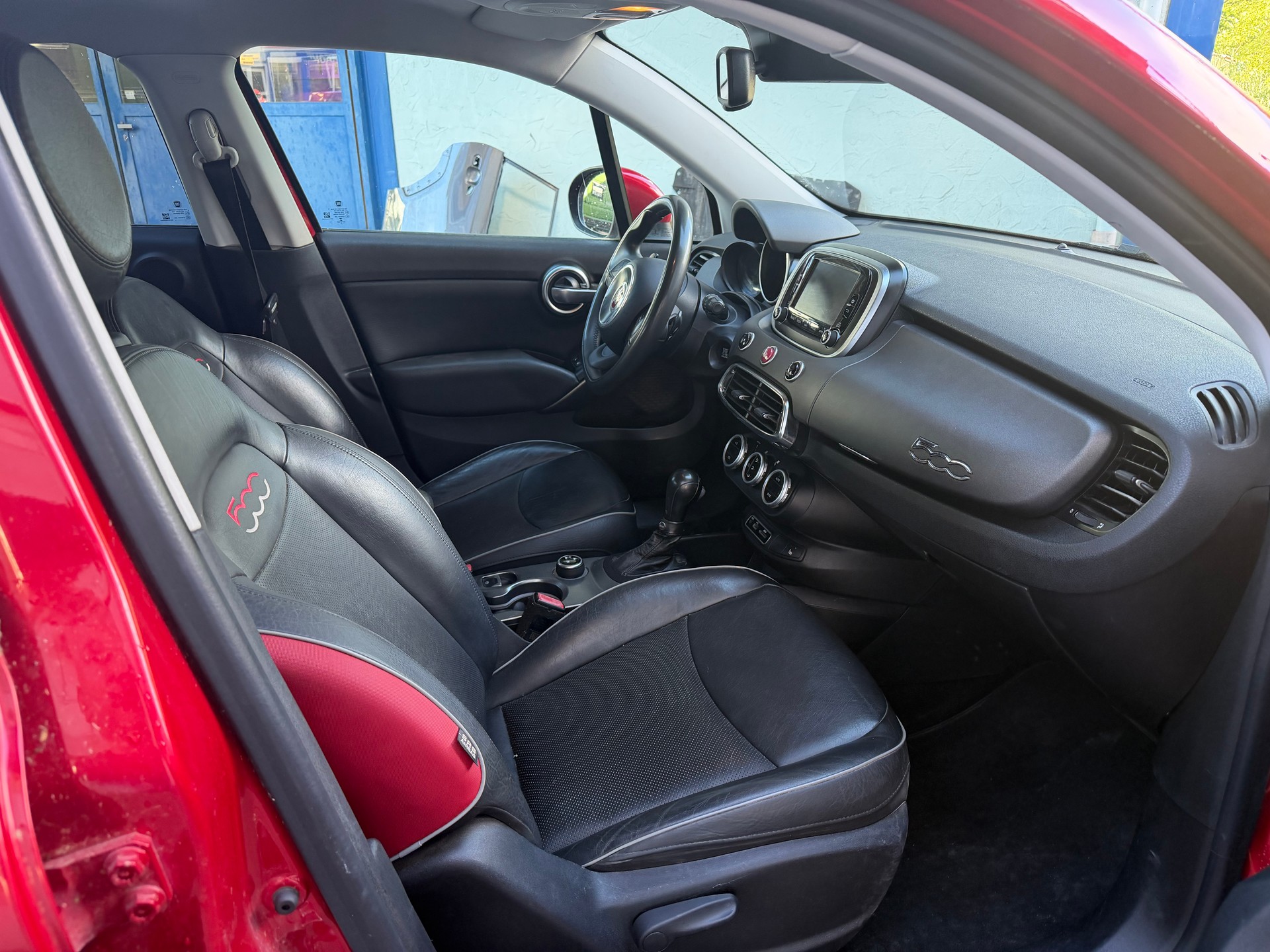 FIAT 500X 2.0 Multijet Opening Edition 4x4 Automatic-image-11