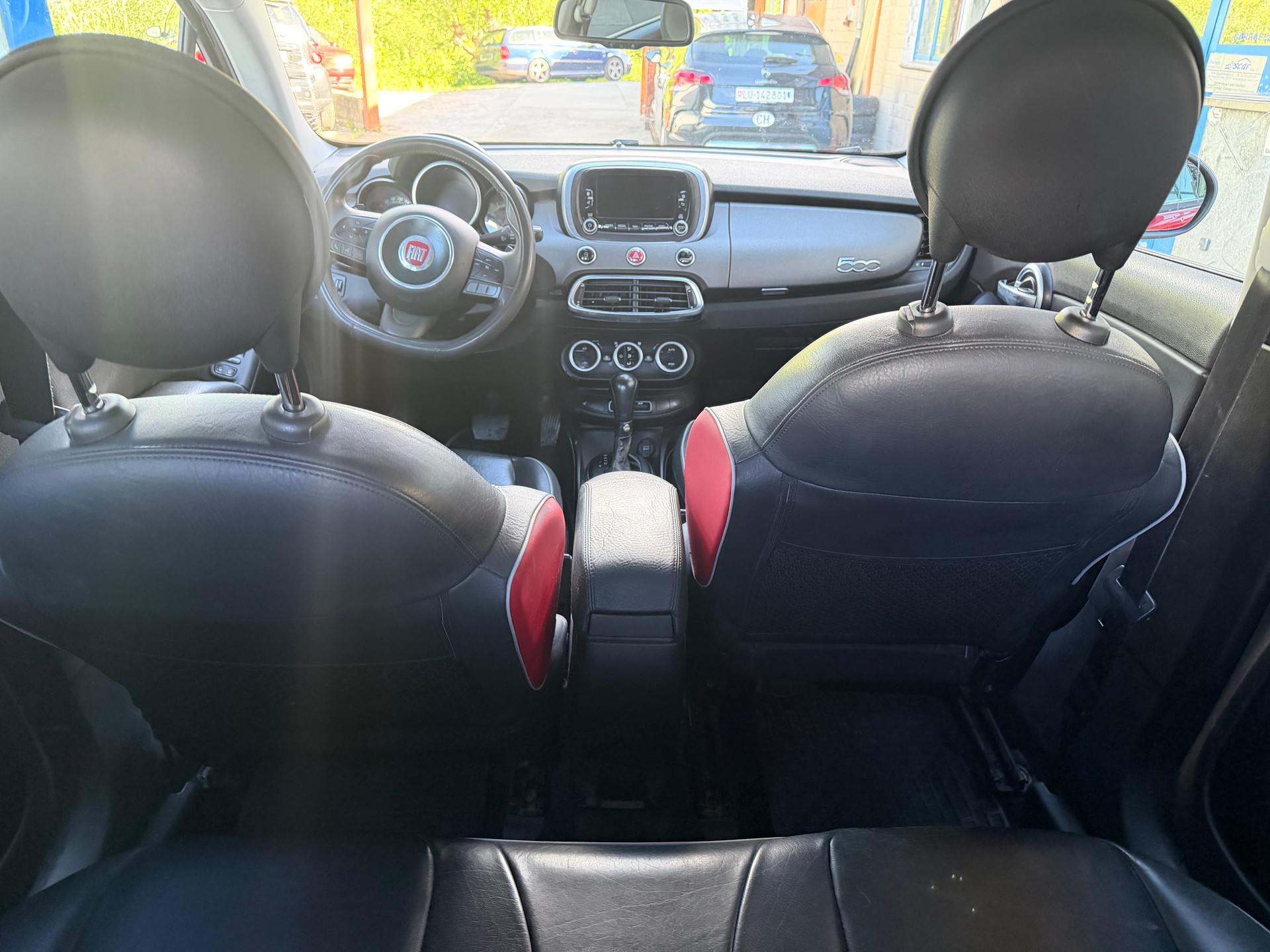 FIAT 500X 2.0 Multijet Opening Edition 4x4 Automatic-image-7