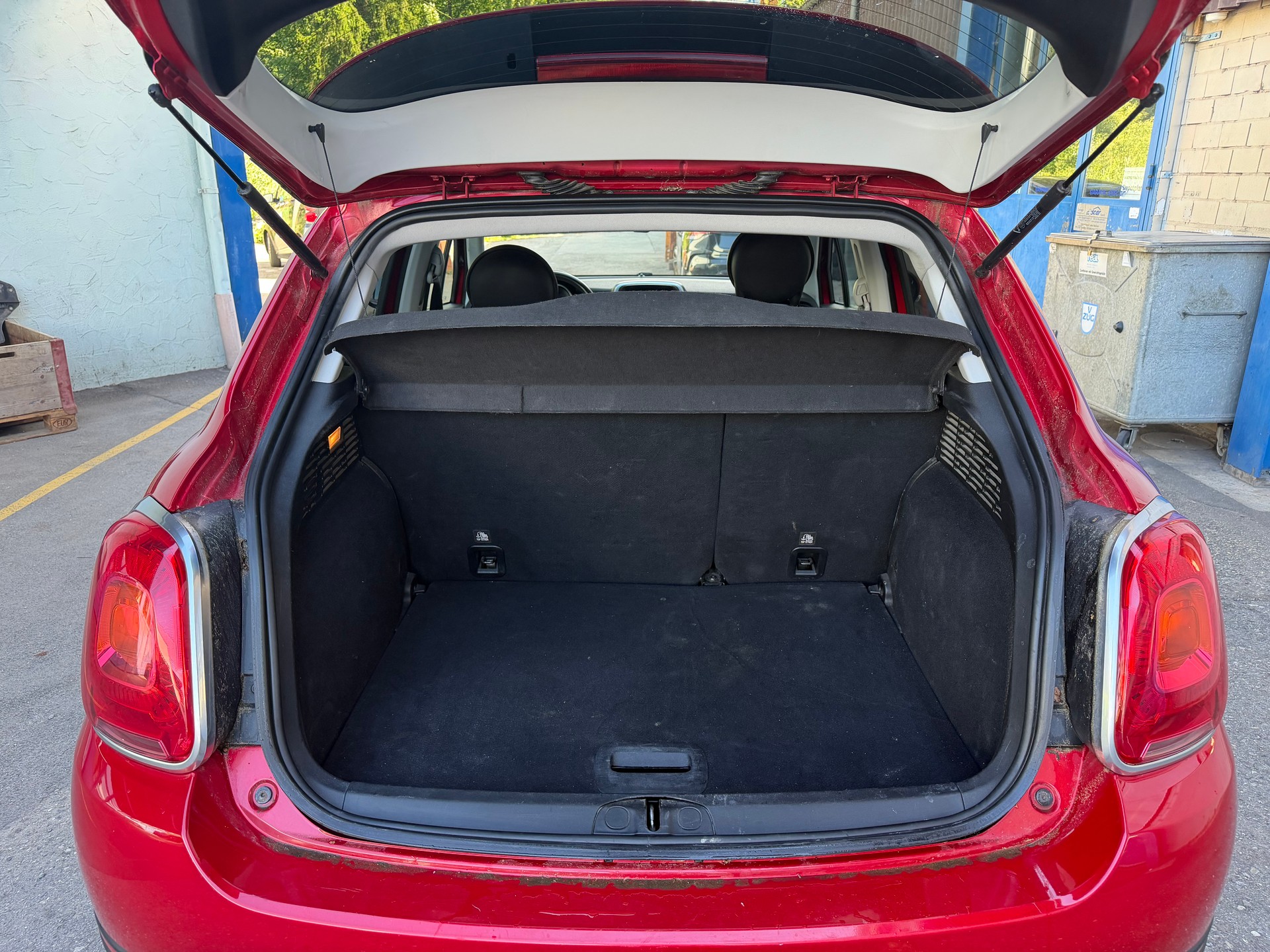FIAT 500X 2.0 Multijet Opening Edition 4x4 Automatic-image-6