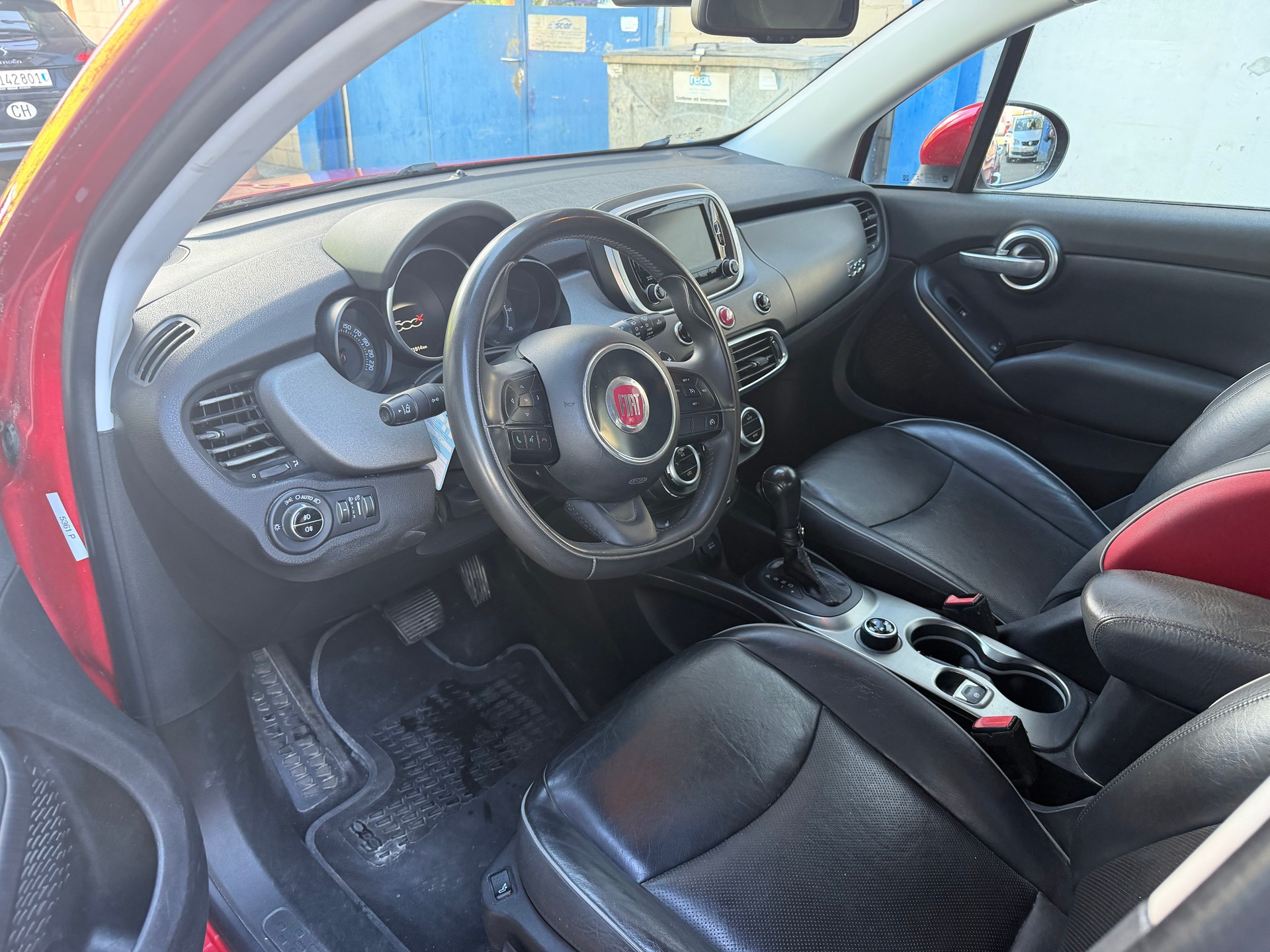 FIAT 500X 2.0 Multijet Opening Edition 4x4 Automatic-image-8