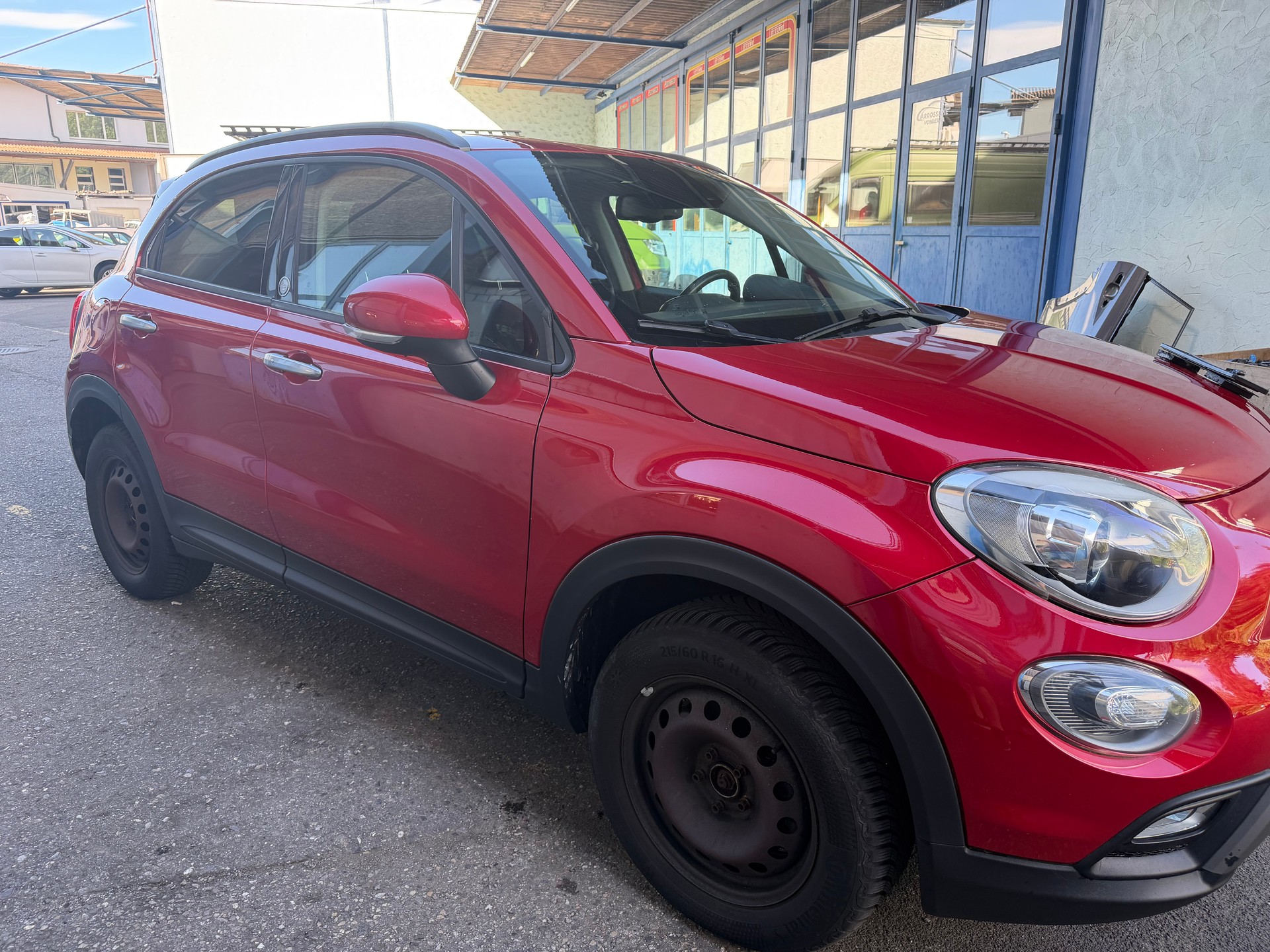FIAT 500X 2.0 Multijet Opening Edition 4x4 Automatic-image-5