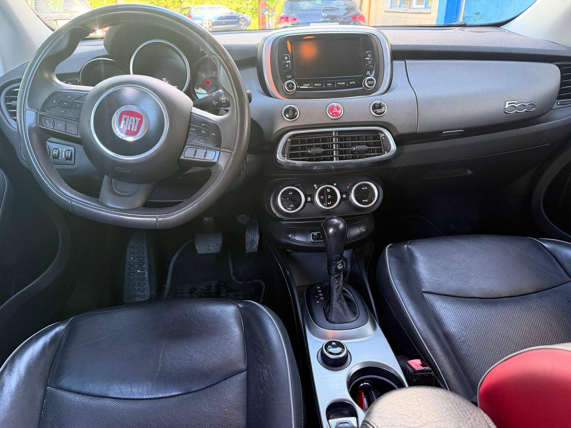 FIAT 500X 2.0 Multijet Opening Edition 4x4 Automatic-image-2