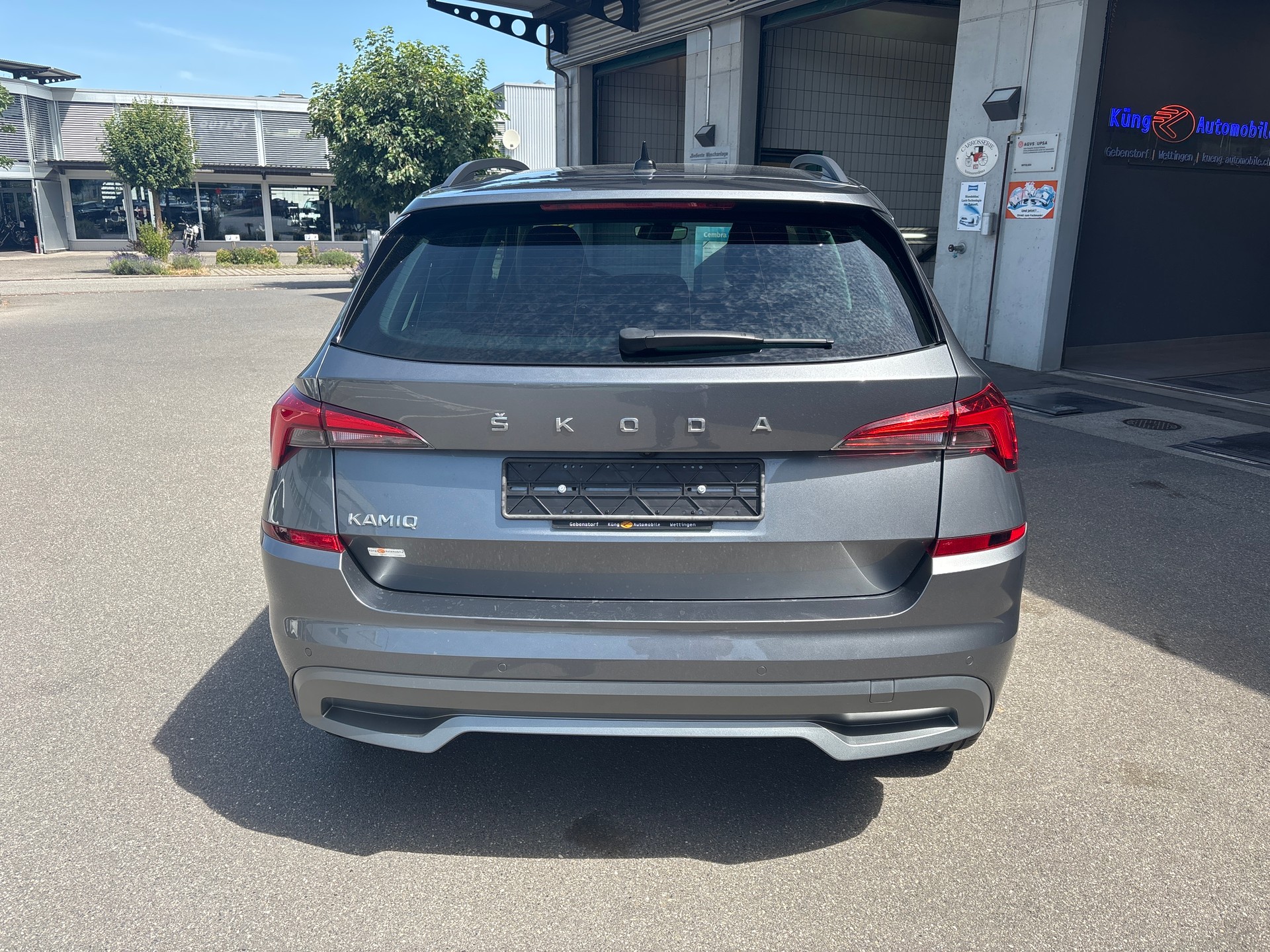 SKODA Kamiq 1.0 TSI Fresh DSG-image-6
