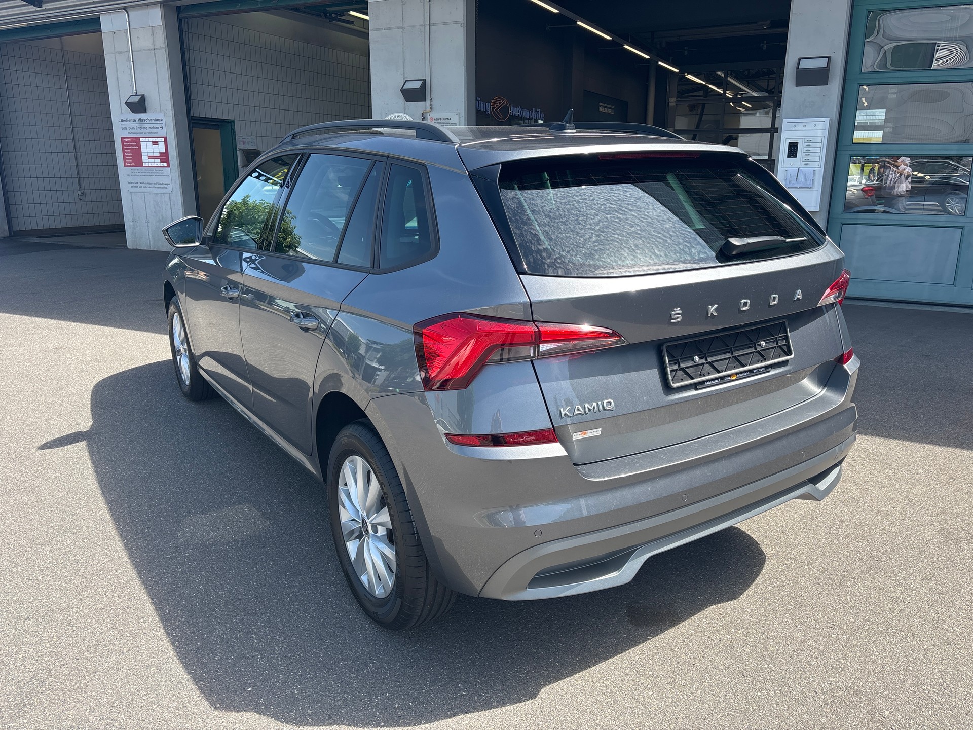 SKODA Kamiq 1.0 TSI Fresh DSG-image-7
